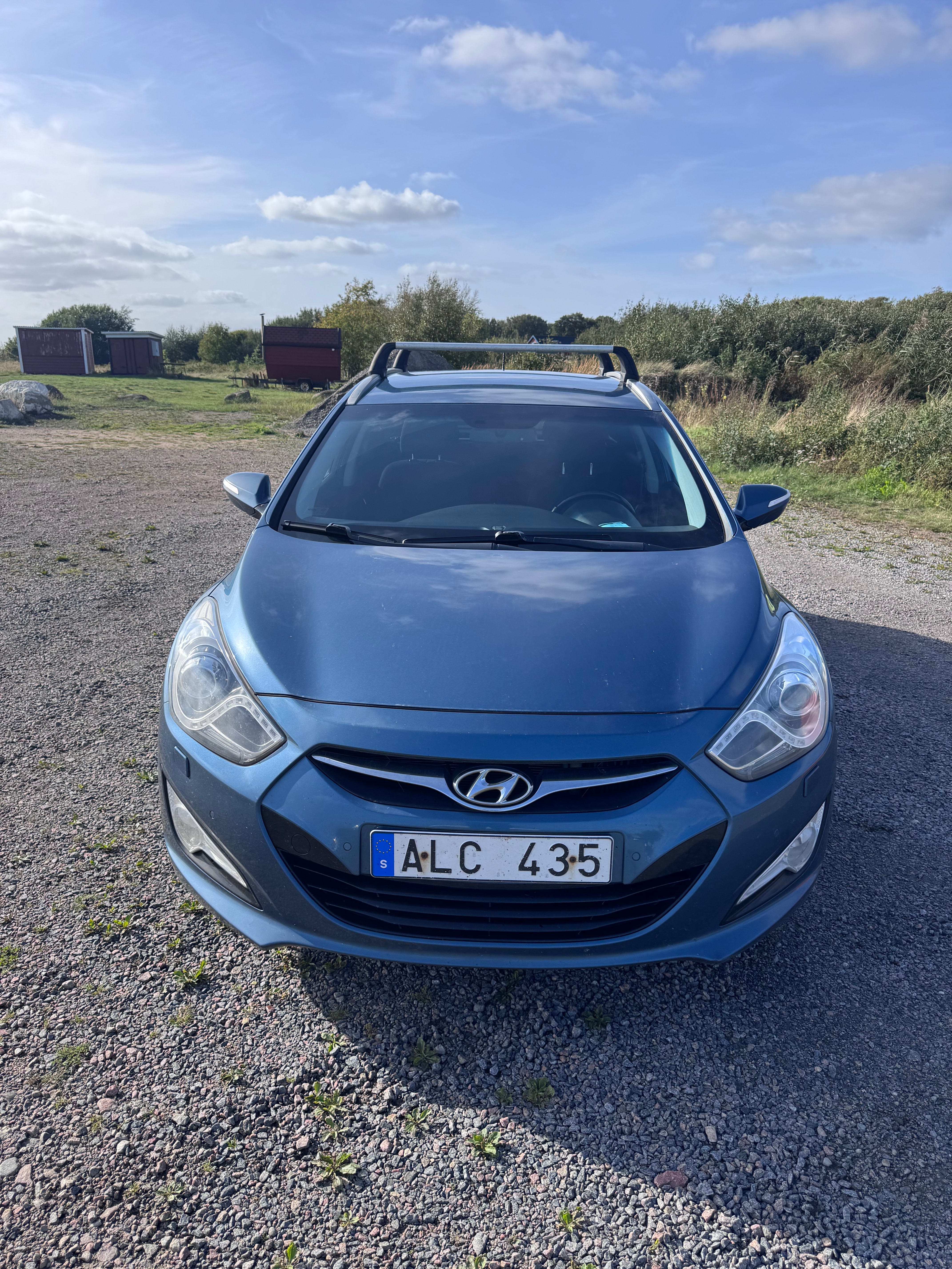 Hyundai i40 cw 1.7 CRDi Manuell 2013, bild 2/10