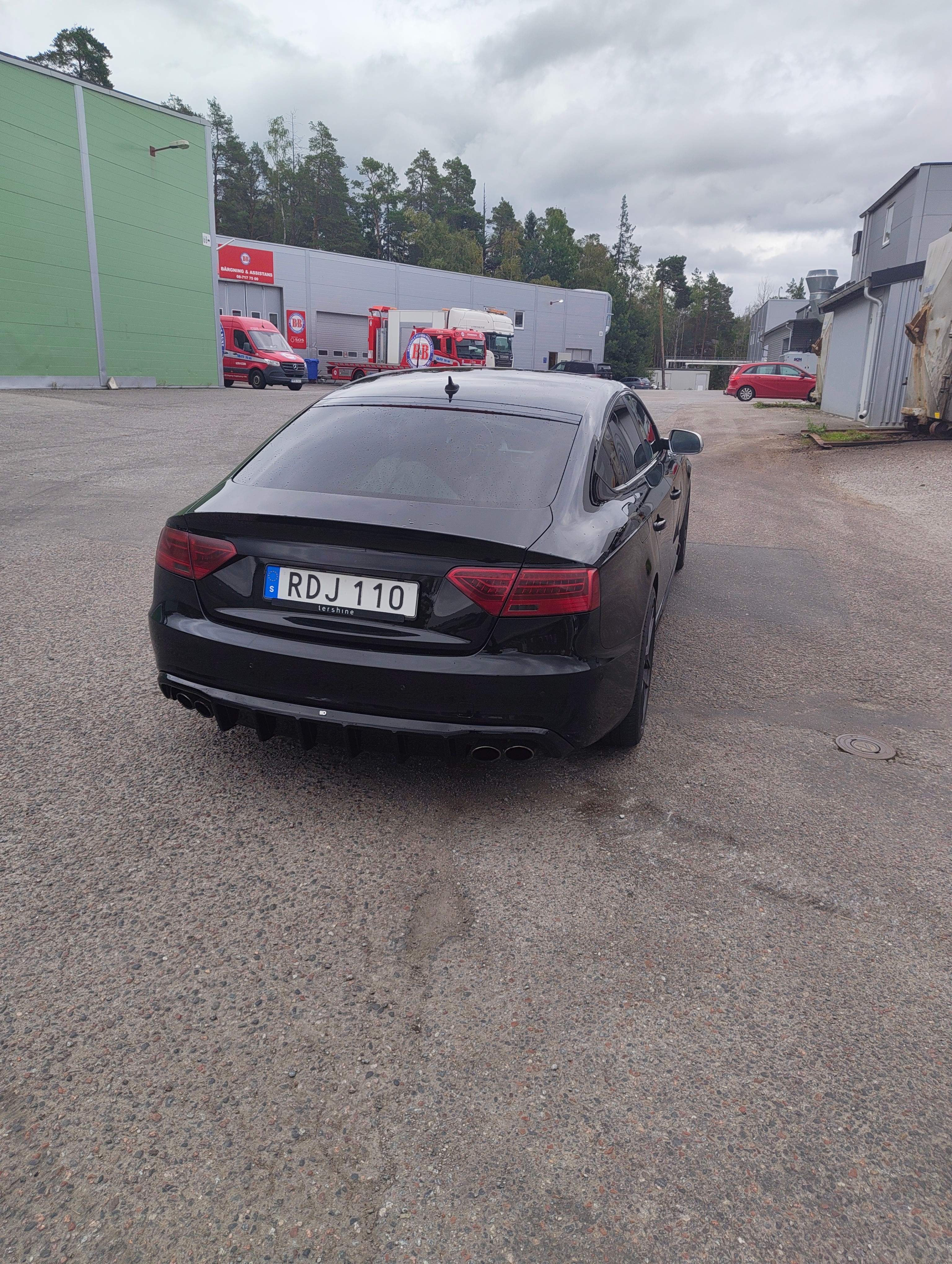 Audi S5 2016, bild 4/7