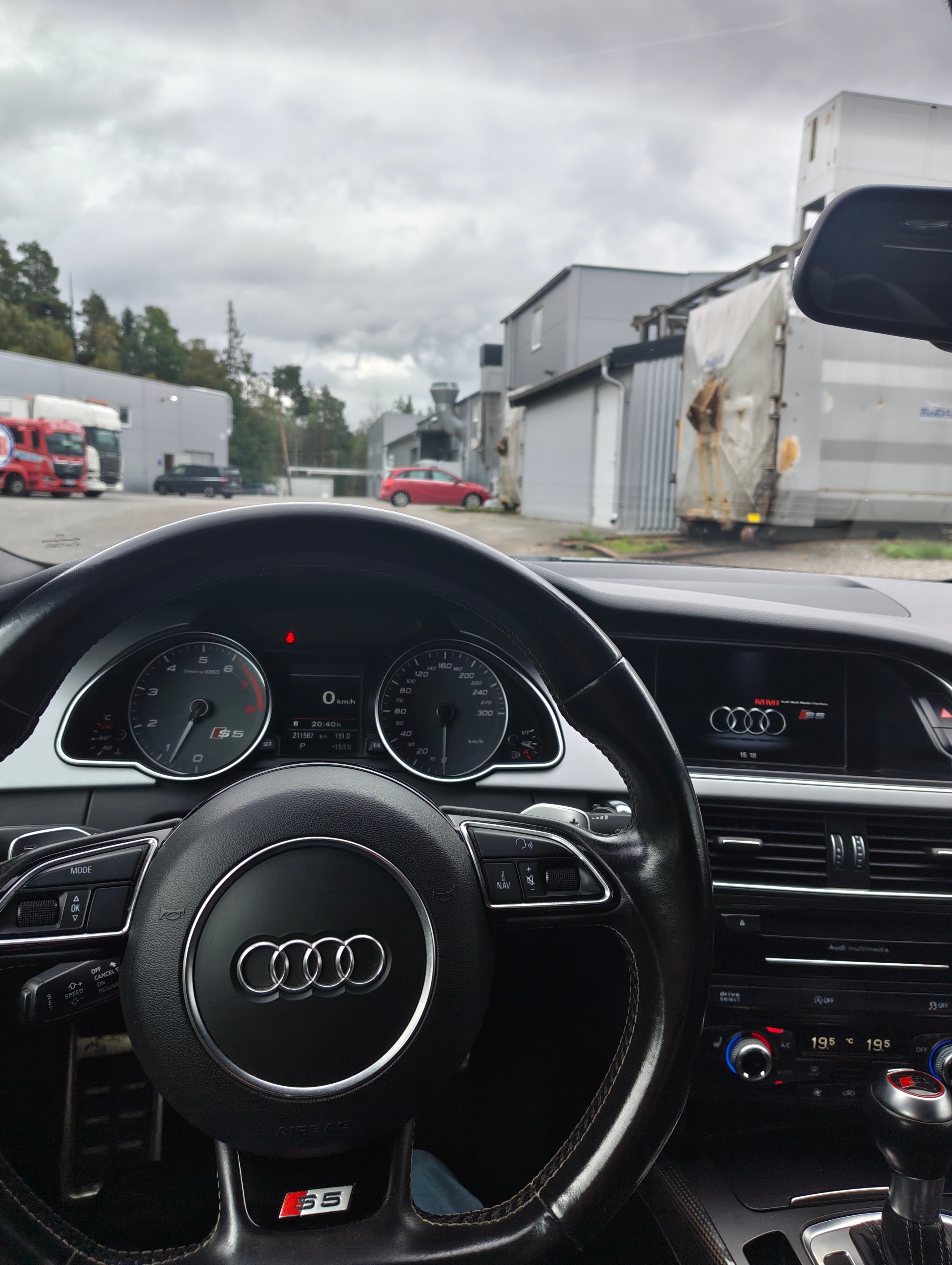Audi S5 2016, bild 6/7