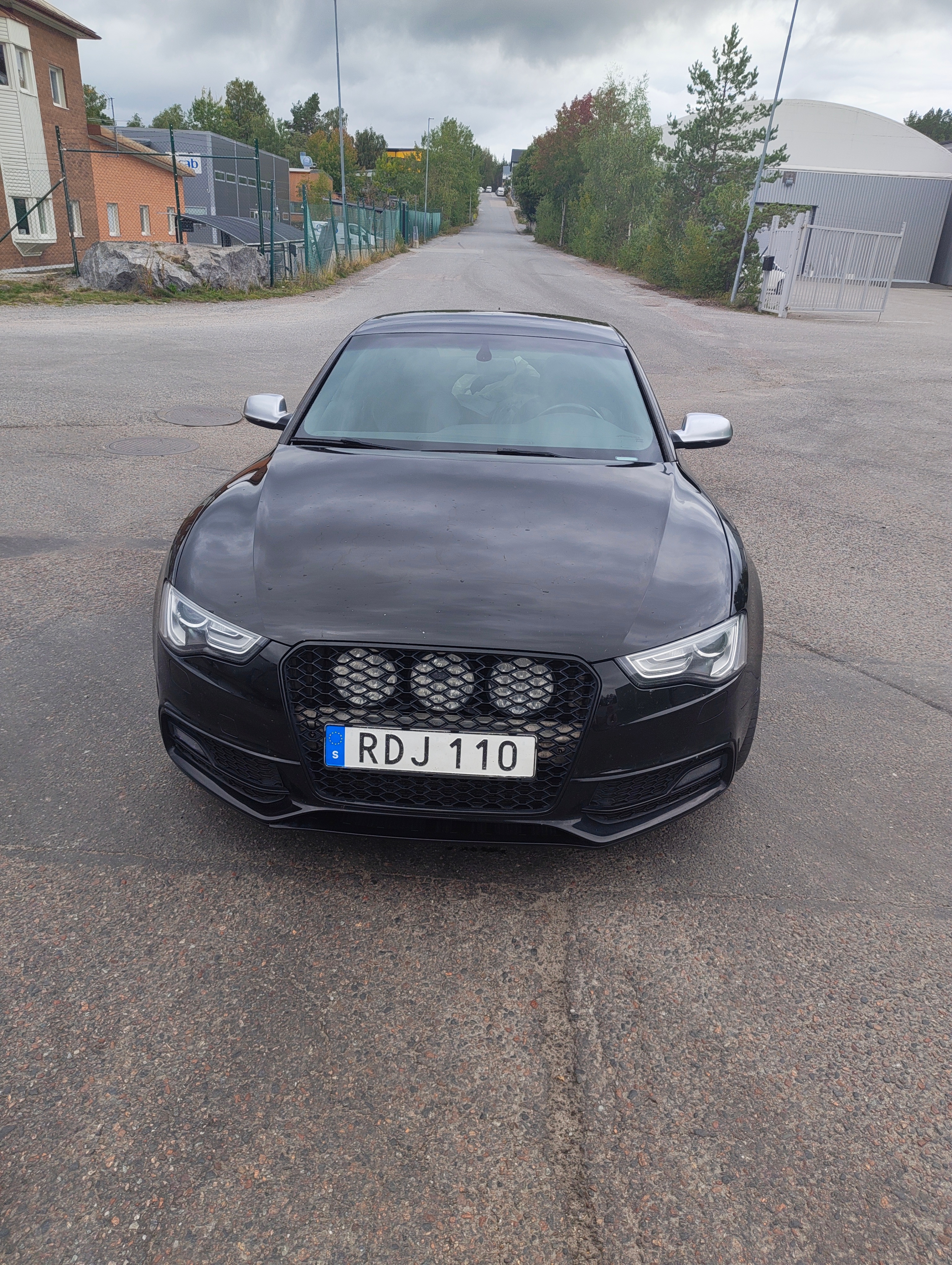Audi S5