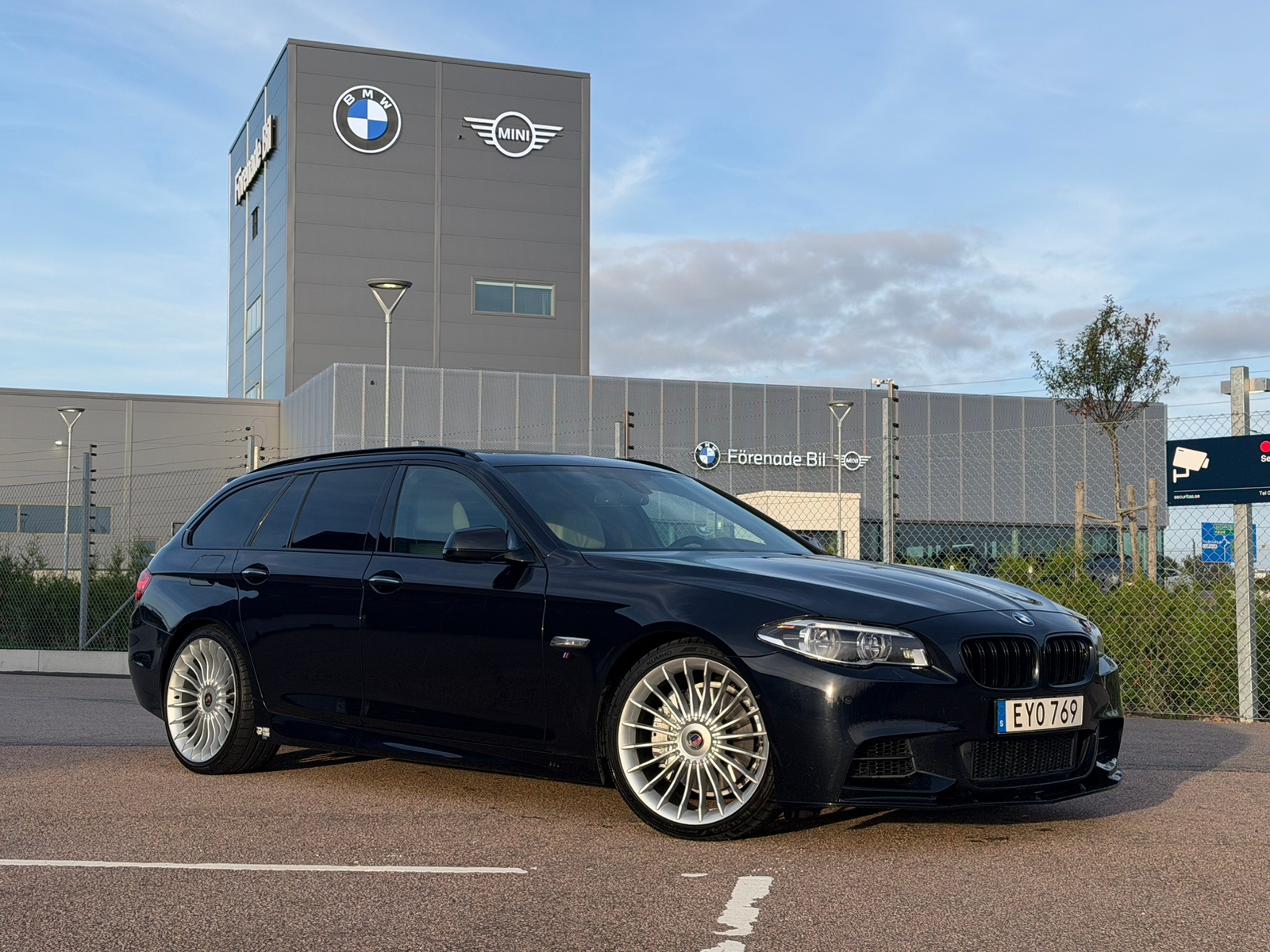 BMW 535
