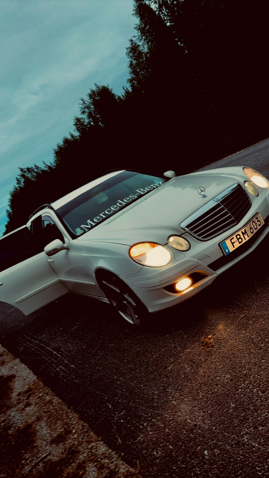 Mercedes-Benz E 220 T CDI 5G-Tronic 2007, bild 3/5