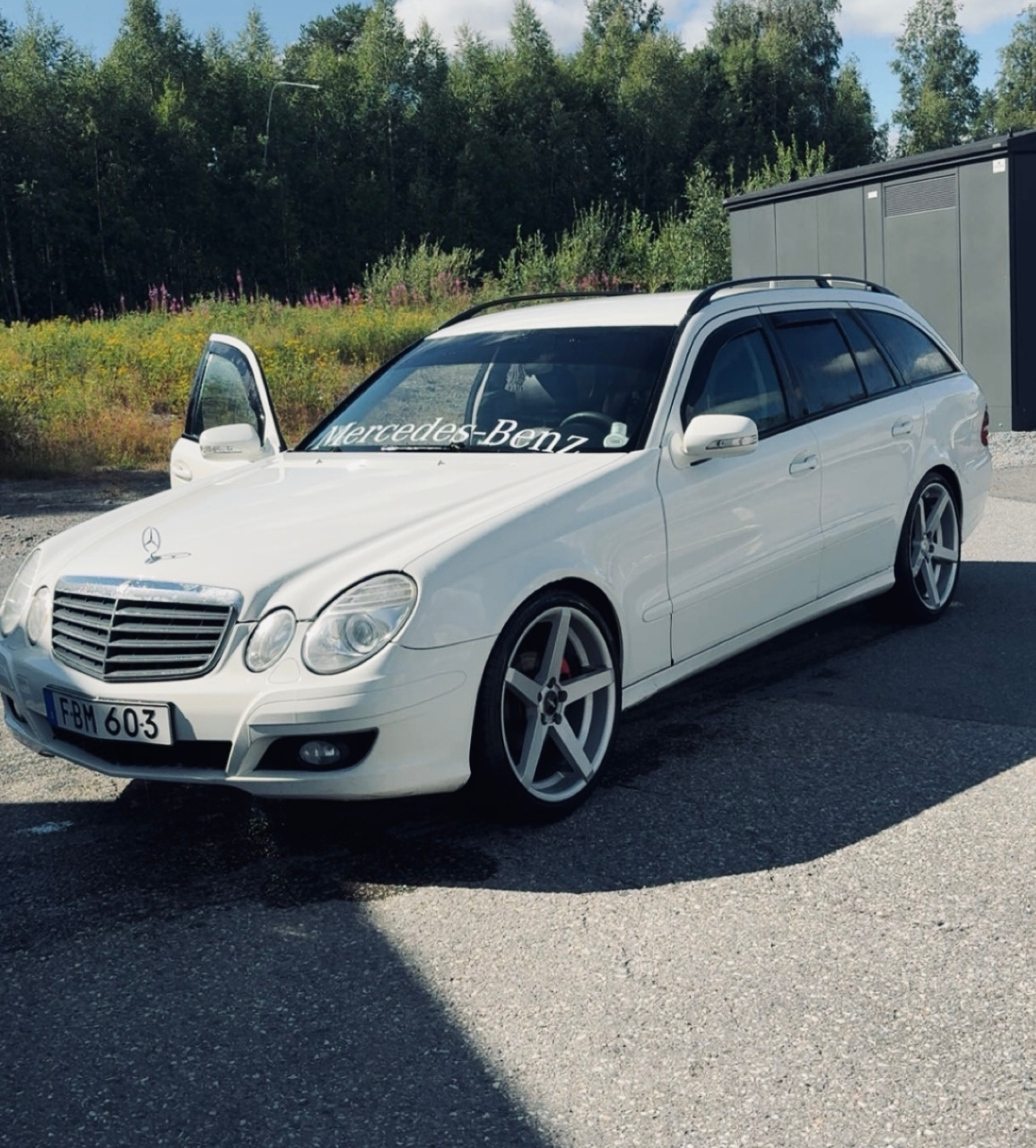 Mercedes-Benz E 220 T CDI 5G-Tronic 2007, bild 5/5