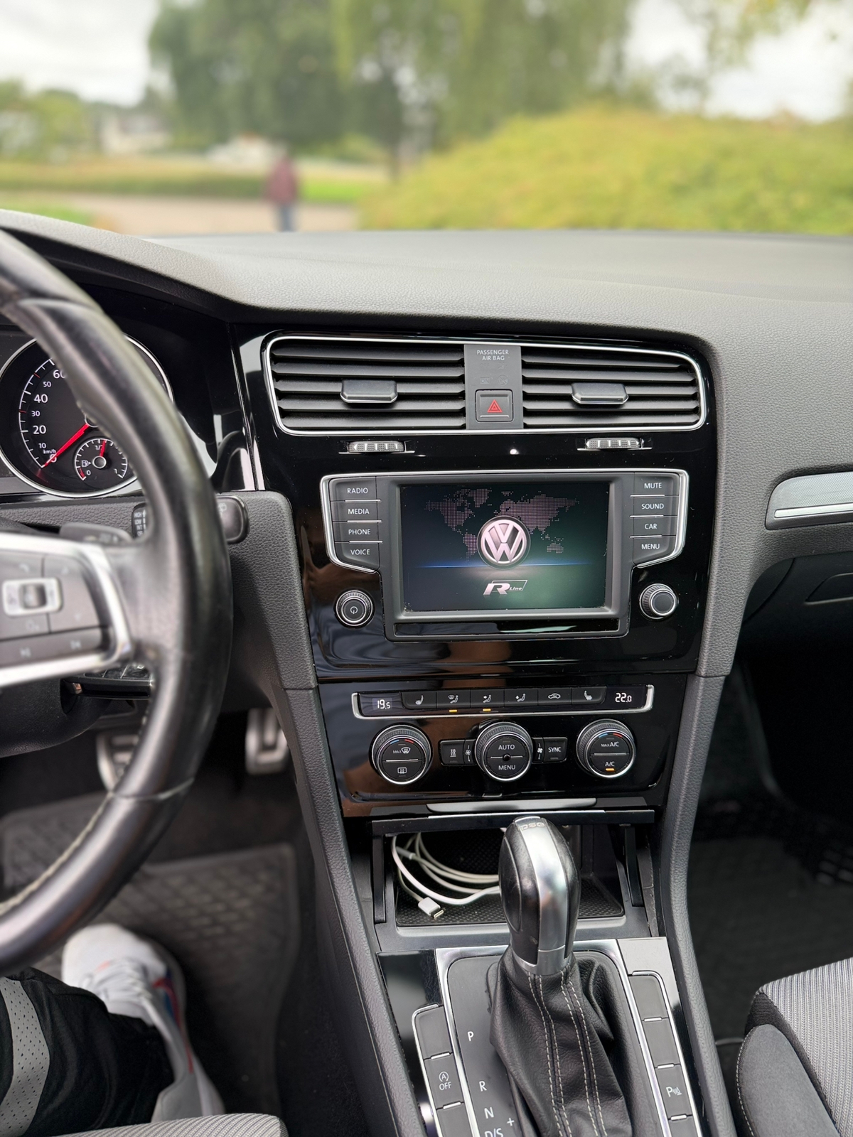 Volkswagen Golf 2017, bild 7/7