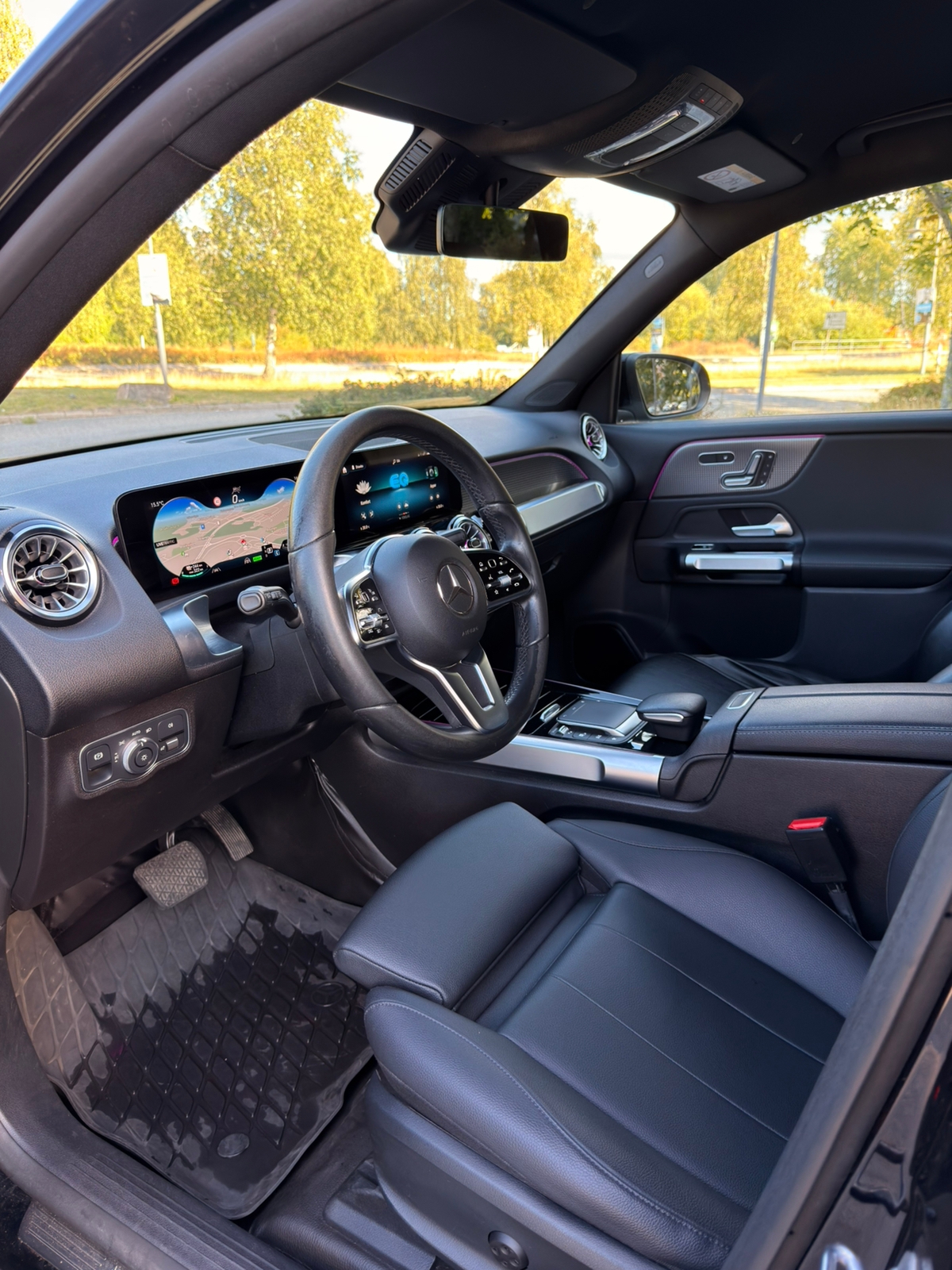 Mercedes-Benz EQB 250+ 2023, bild 6/10