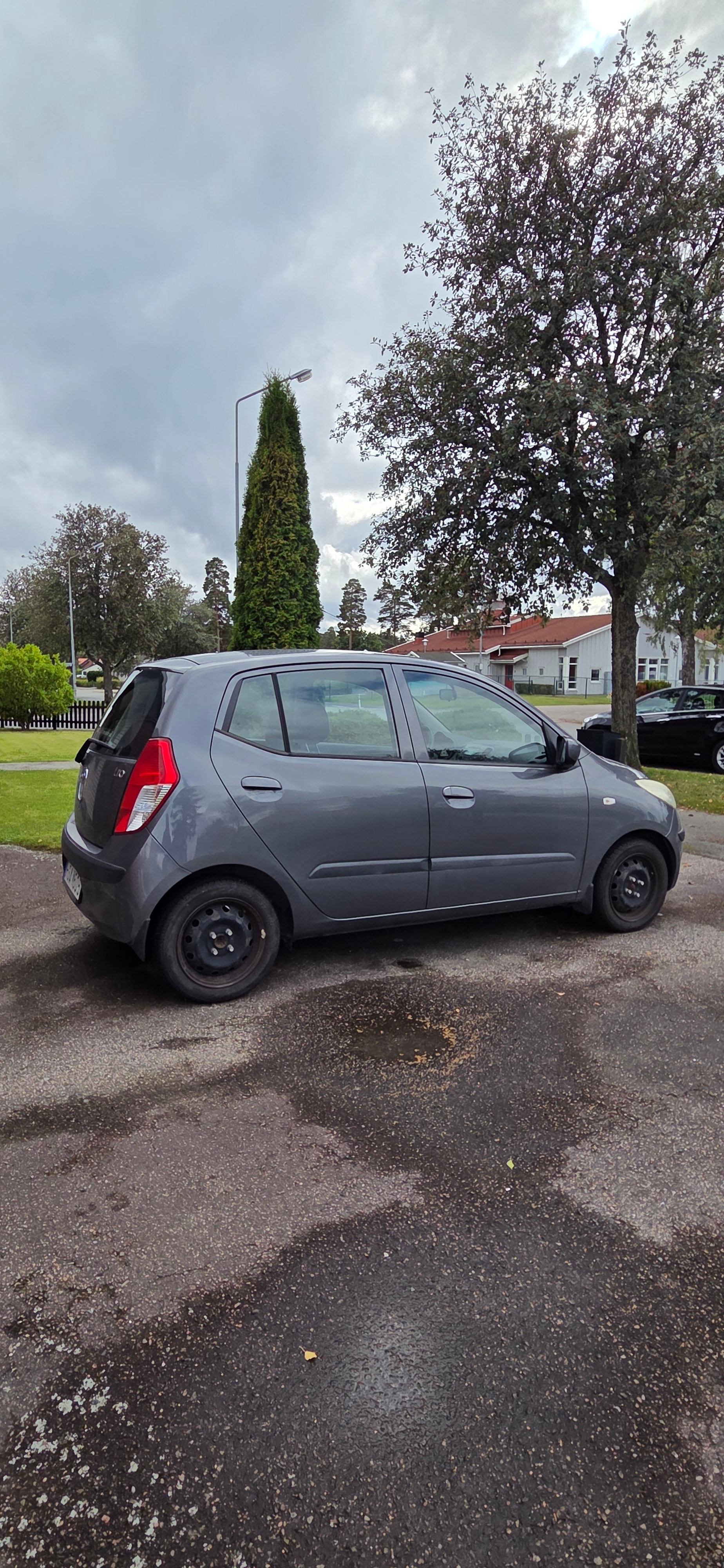 Hyundai i10 1.1 iRDE Manuell 2009, bild 4/8