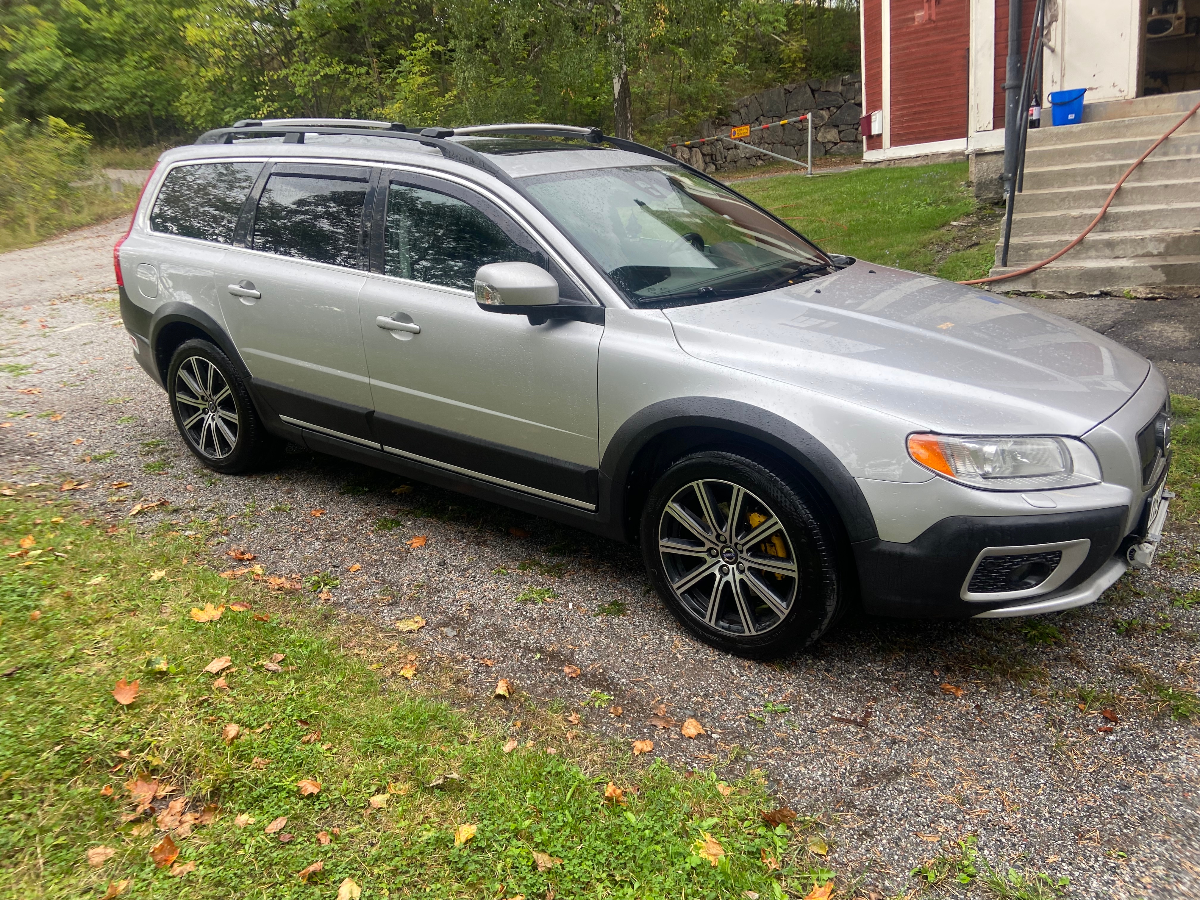 Volvo XC70 D3 AWD Geartronic 2012, bild 3/10