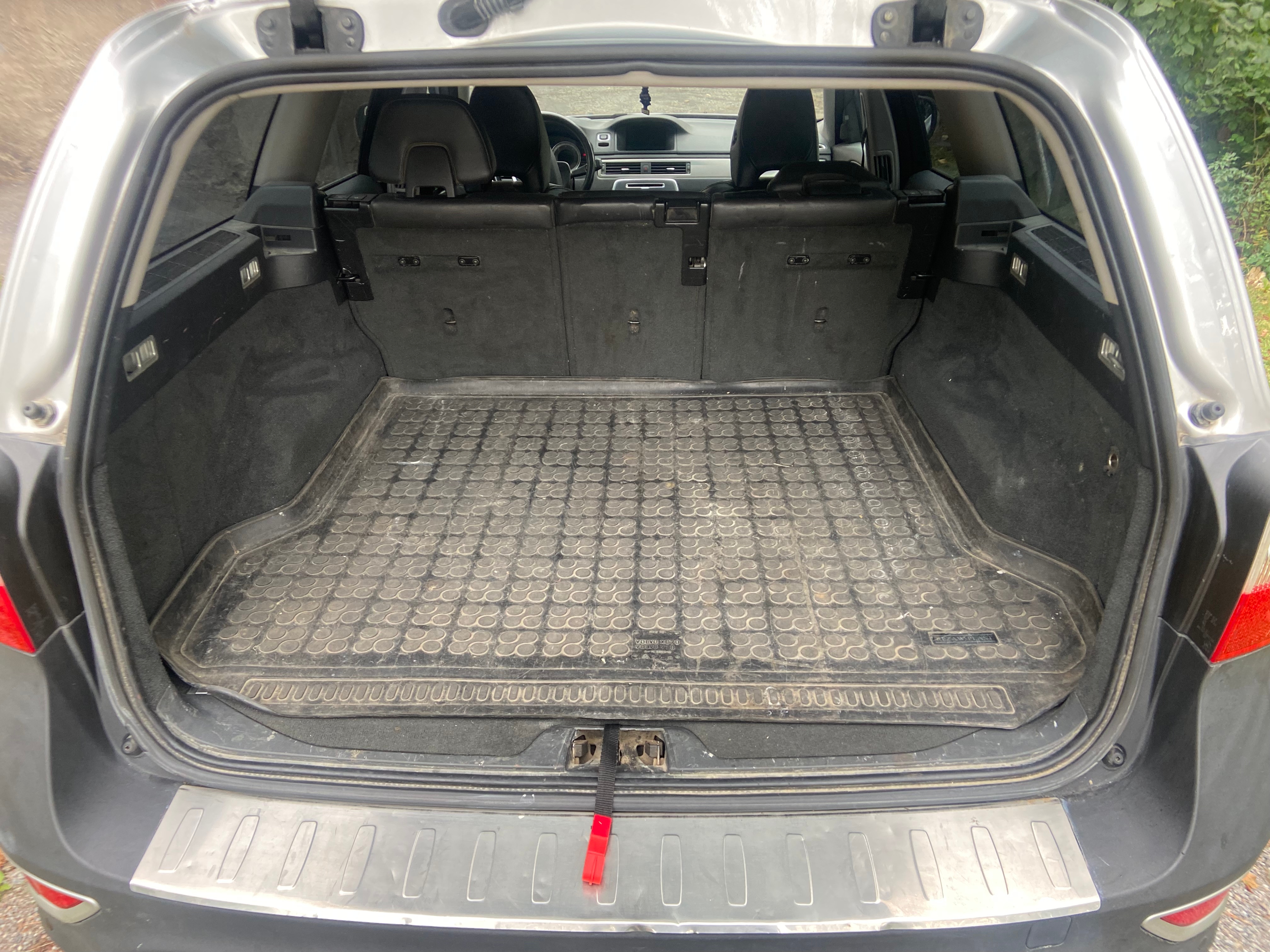 Volvo XC70 D3 AWD Geartronic 2012, bild 7/10