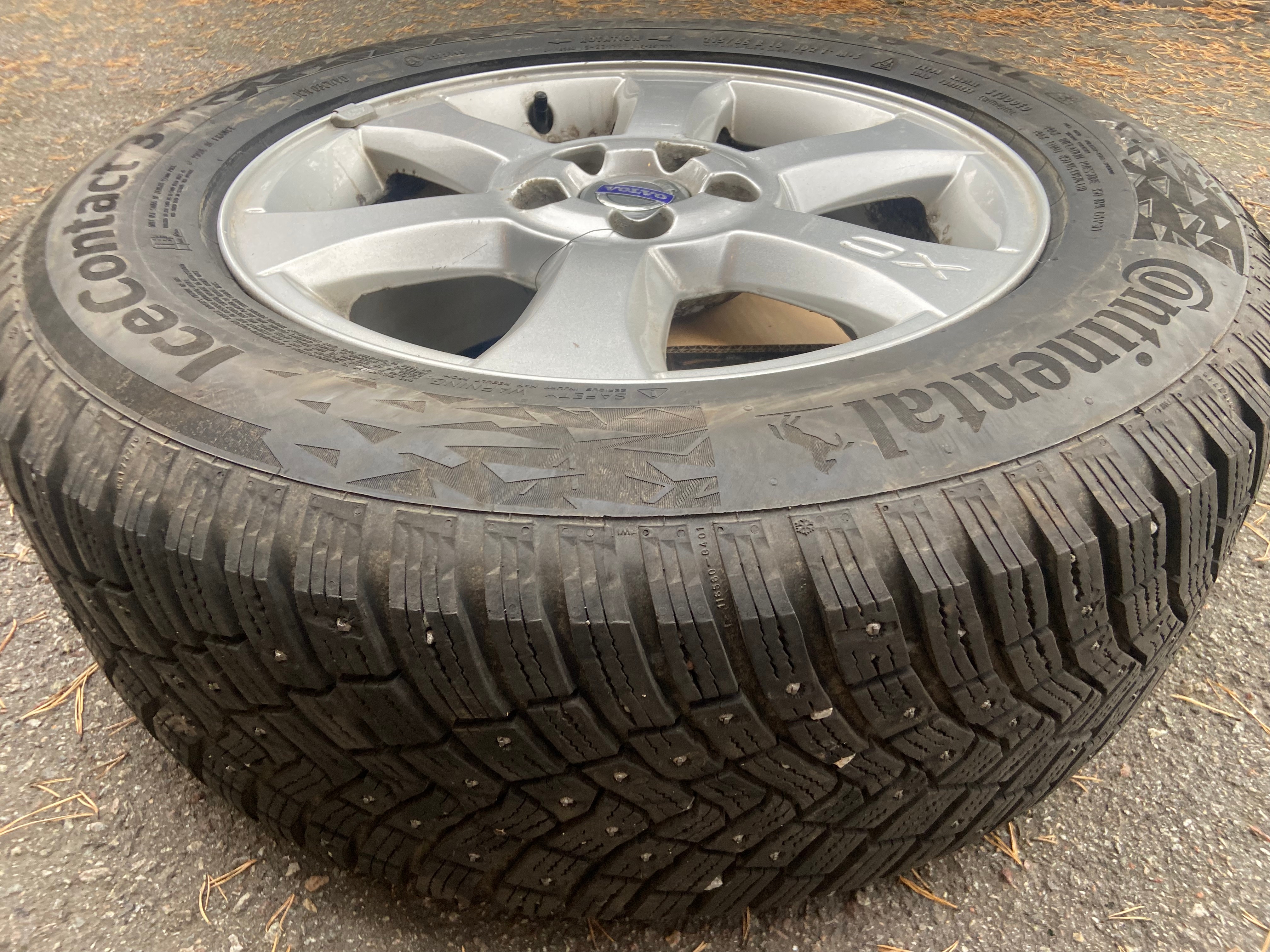 Volvo XC70 D3 AWD Geartronic 2012, bild 6/10