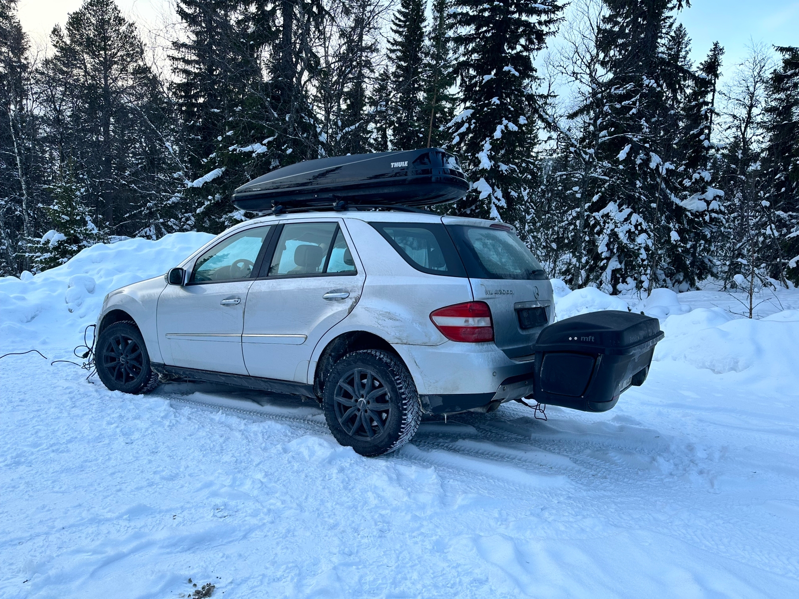 Mercedes-Benz ML