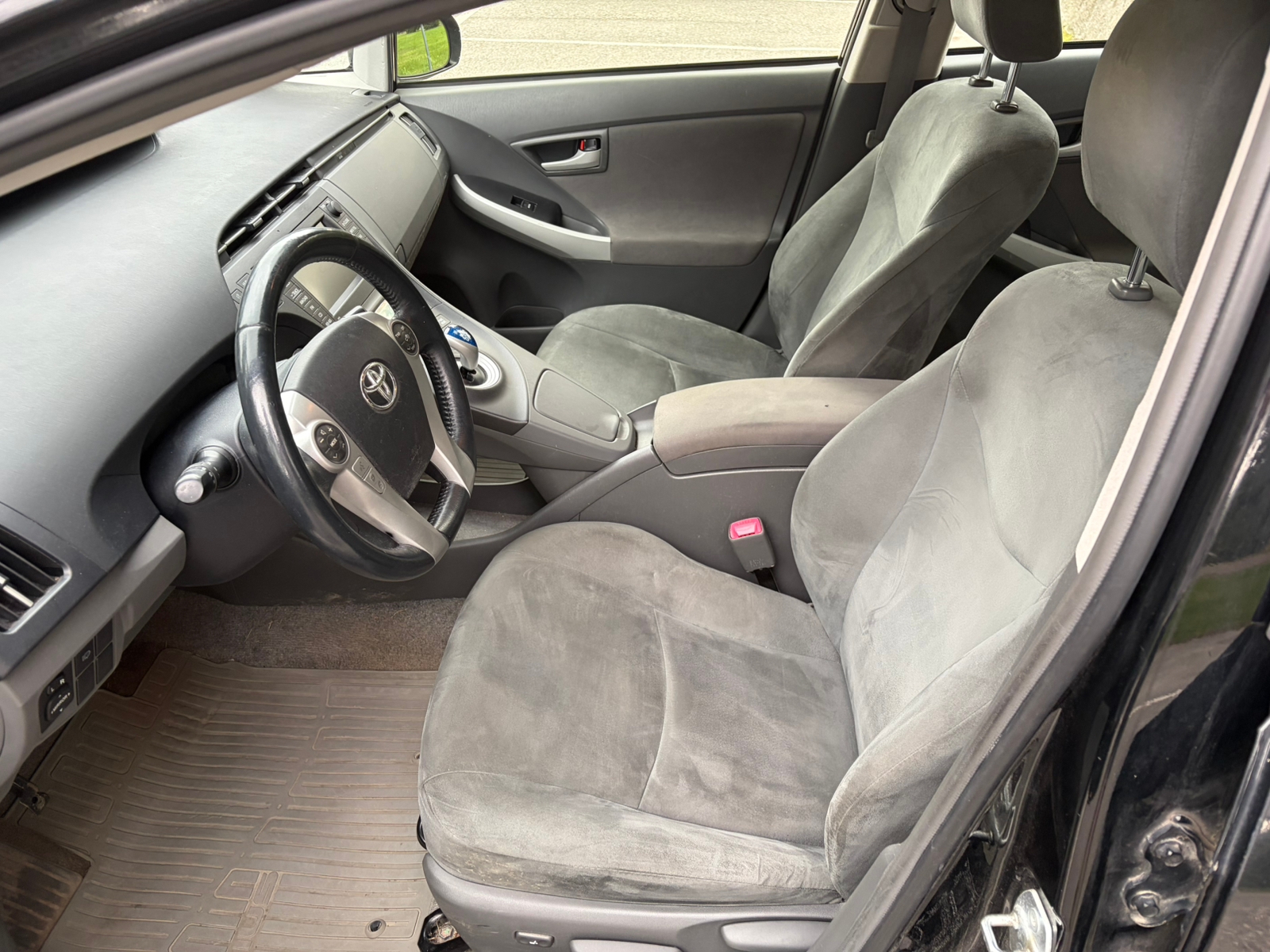 Toyota Prius Hybrid CVT 2010, bild 7/10