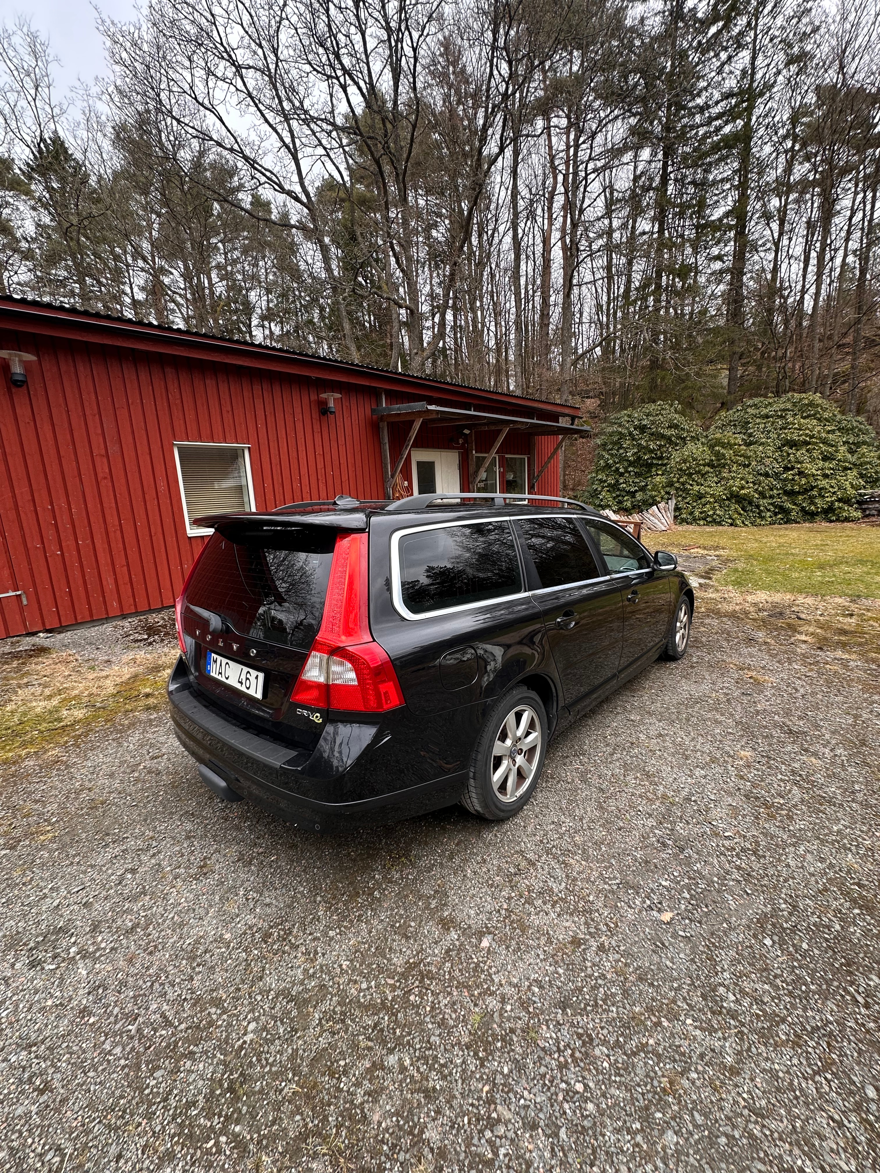Volvo V70 DRIVe Manuell 2012, bild 3/8