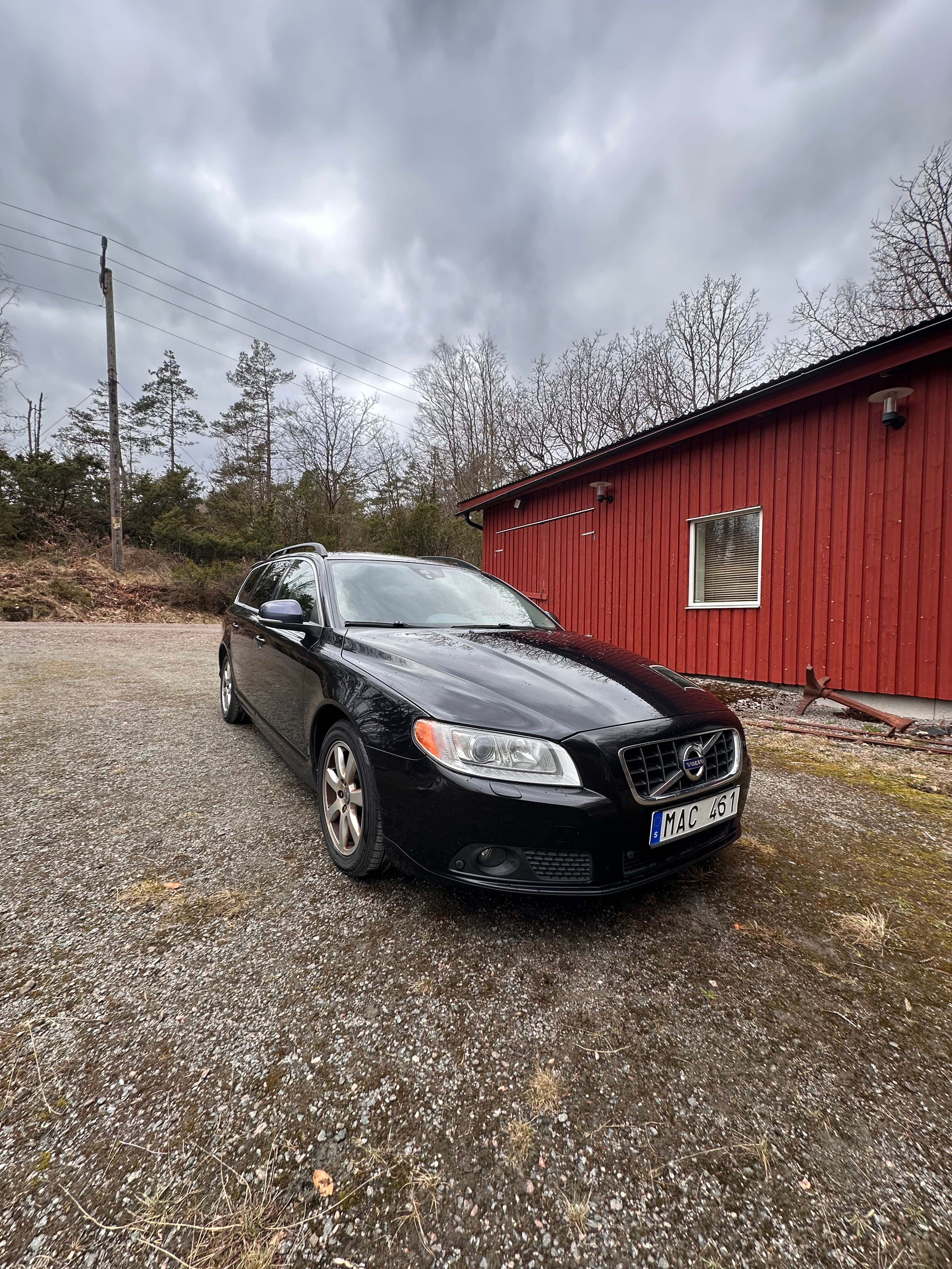 Volvo V70 DRIVe Manuell 2012, bild 5/8