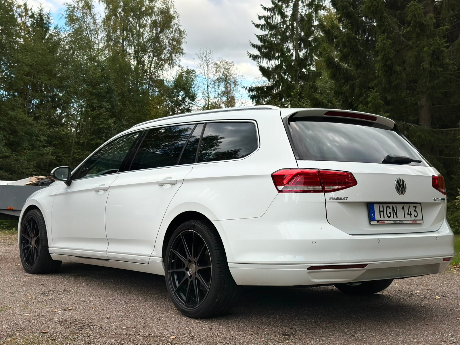 Volkswagen Passat 2016, bild 2/7