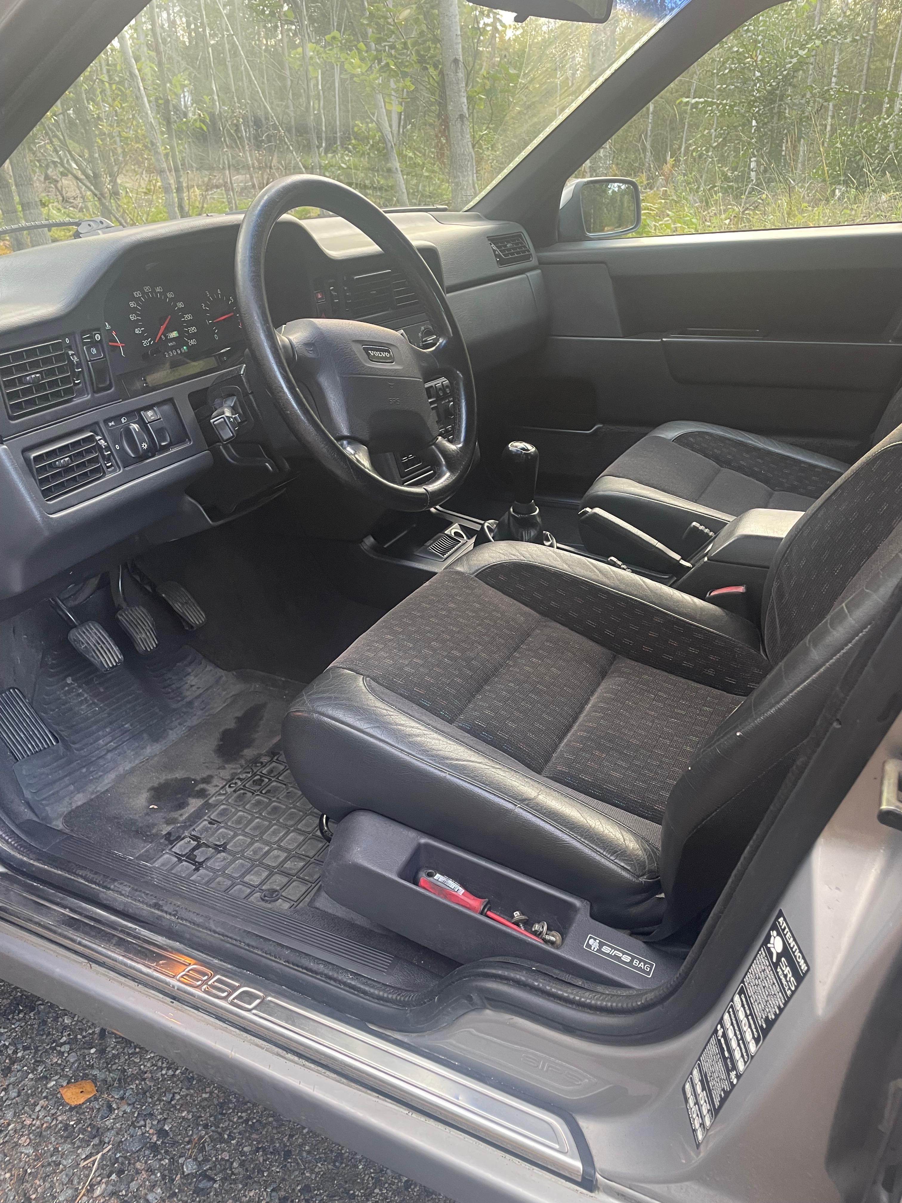Volvo 850 2.5 20V Manuell 1996, bild 4/10