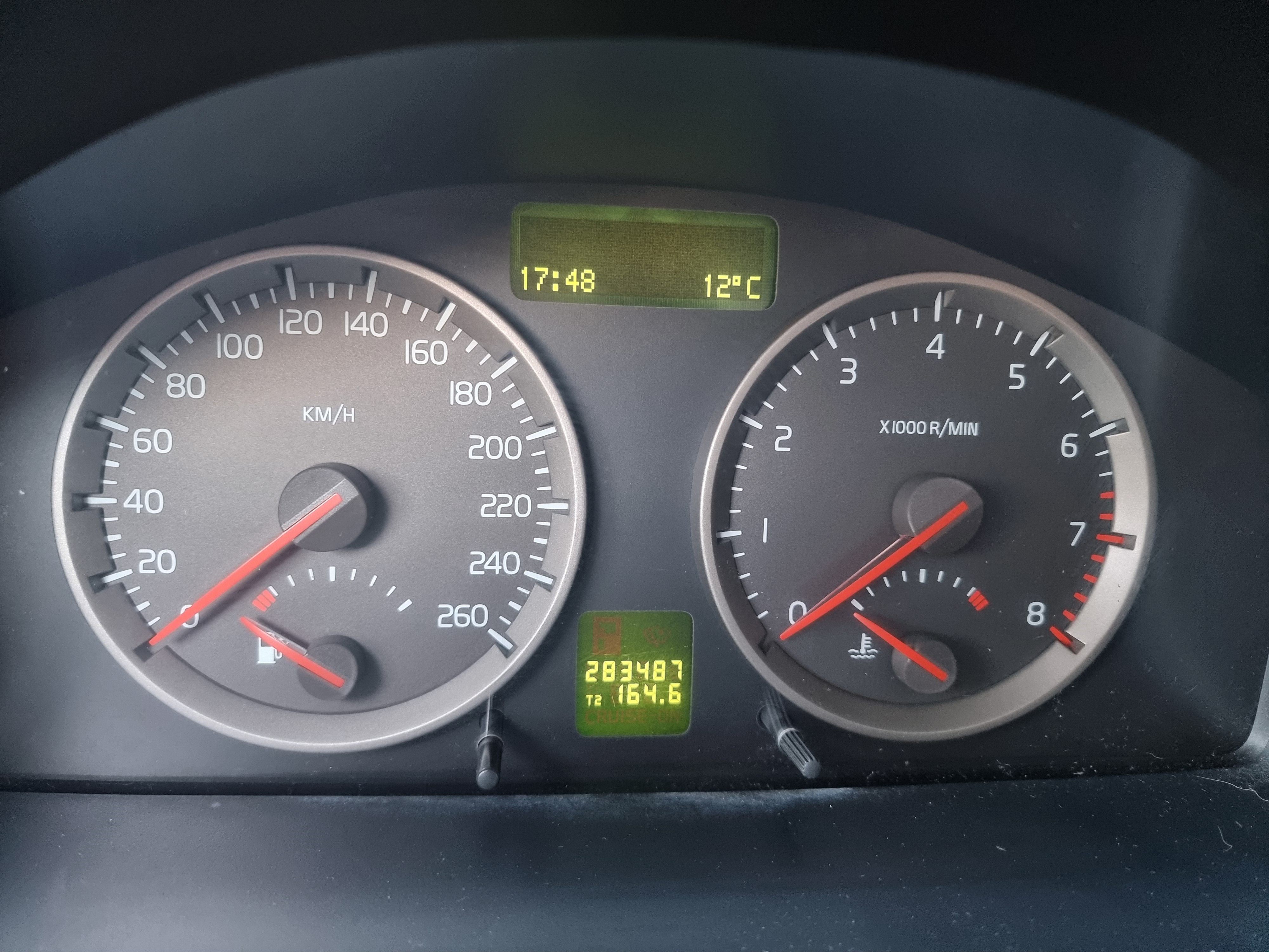 Volvo V50 1.8F Manuell 2006, bild 5/8