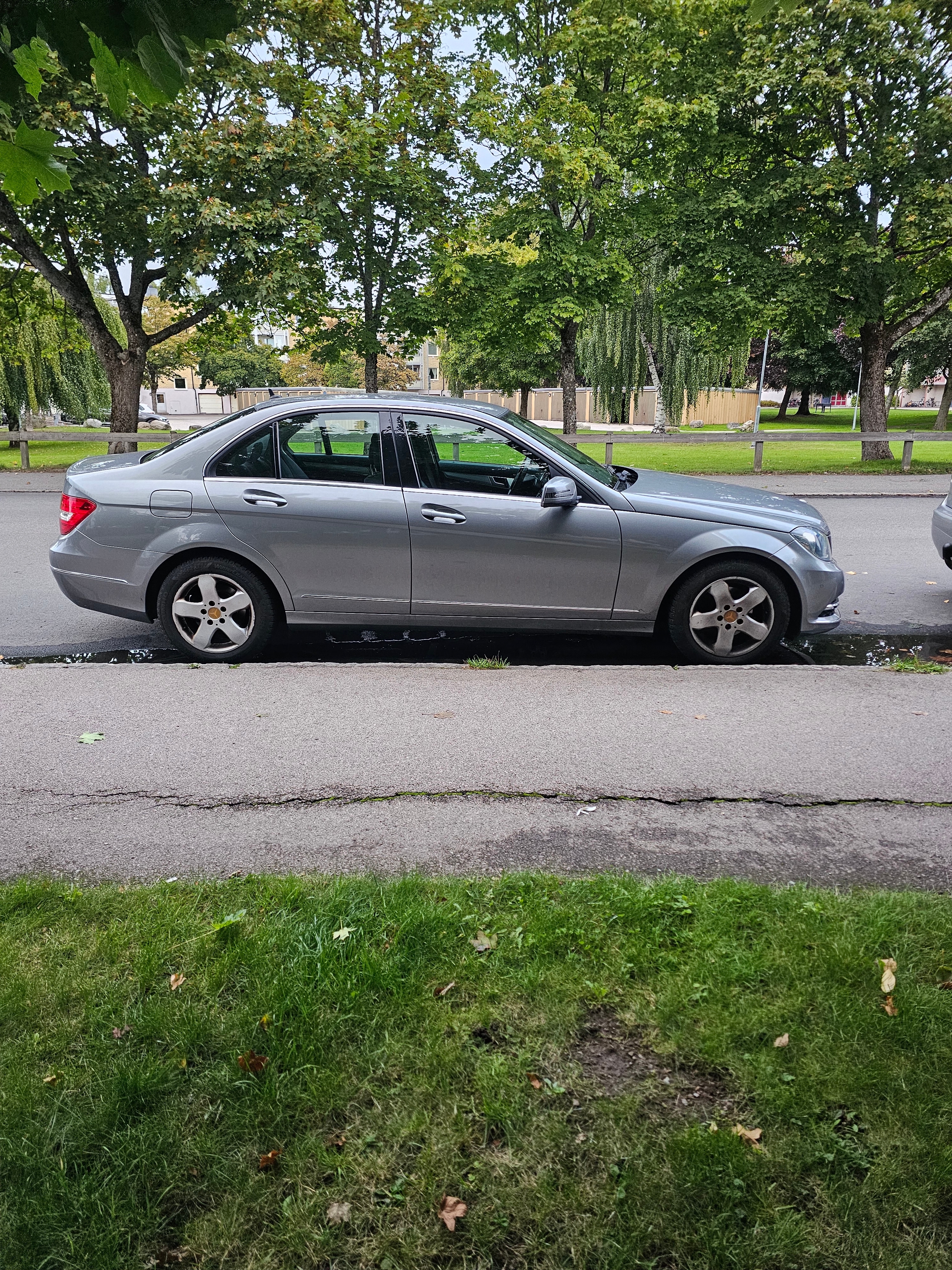 Mercedes-Benz C 180 7G-Tronic Plus 2013, bild 3/9