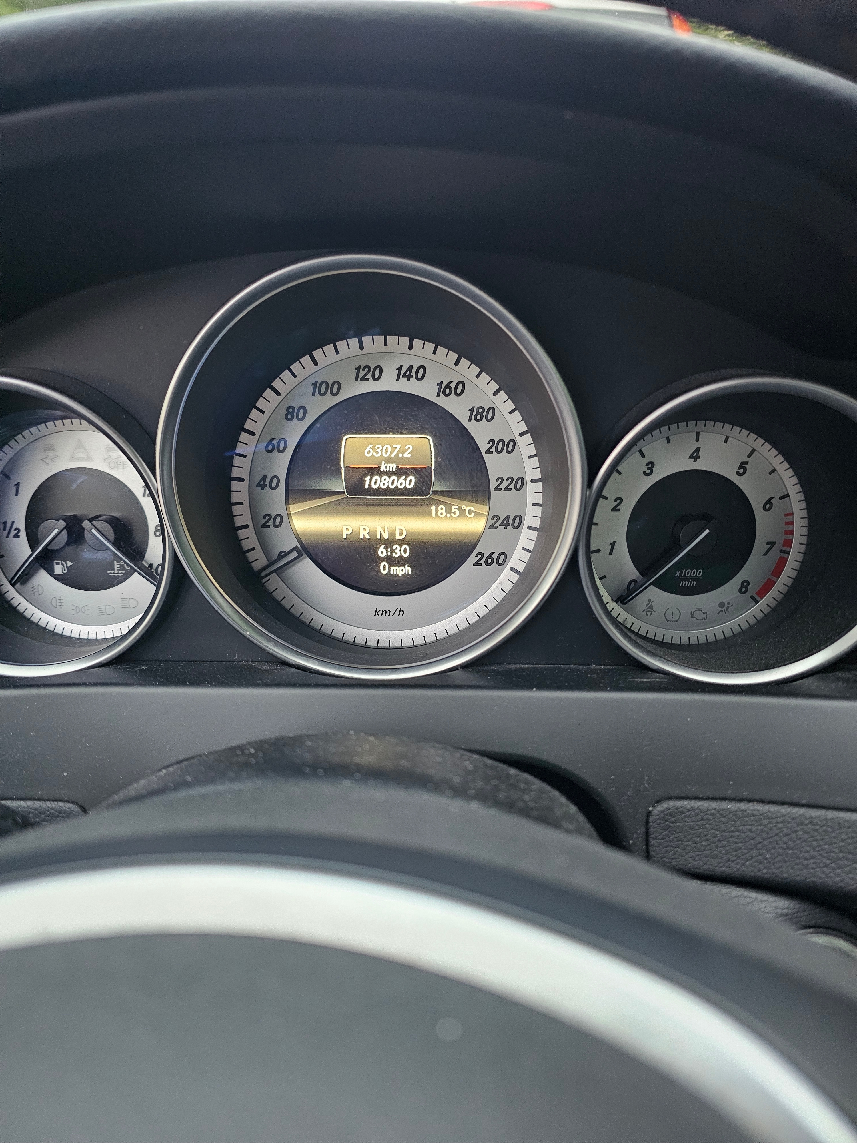 Mercedes-Benz C 180 7G-Tronic Plus 2013, bild 5/9