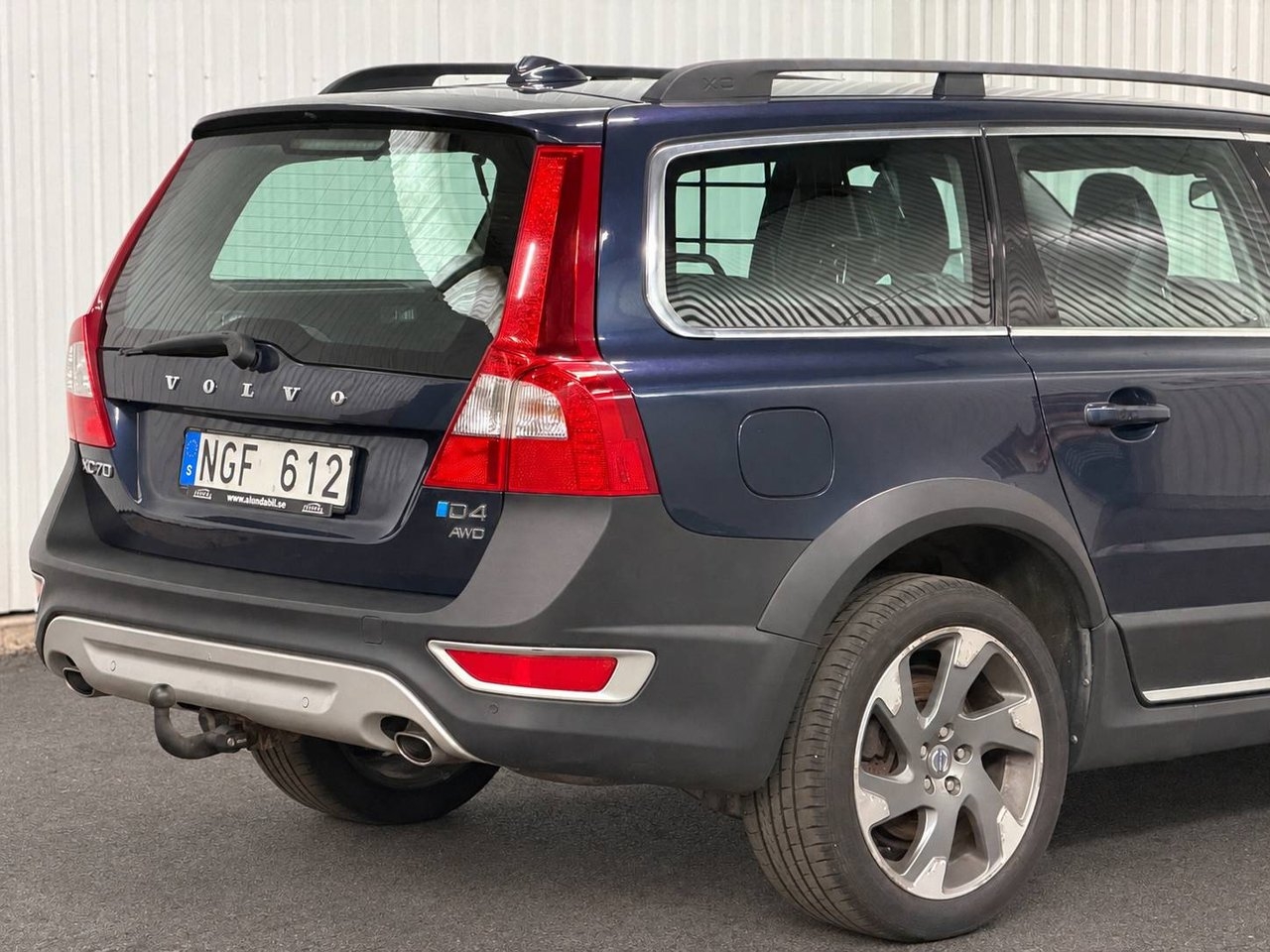 Volvo XC70 2013, bild 5/10