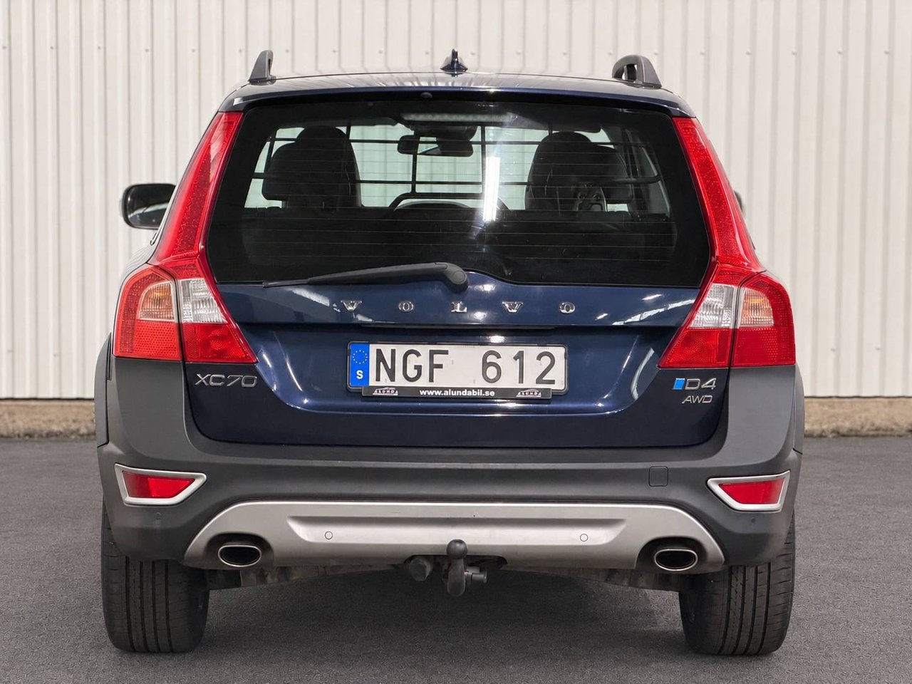 Volvo XC70 2013, bild 7/10