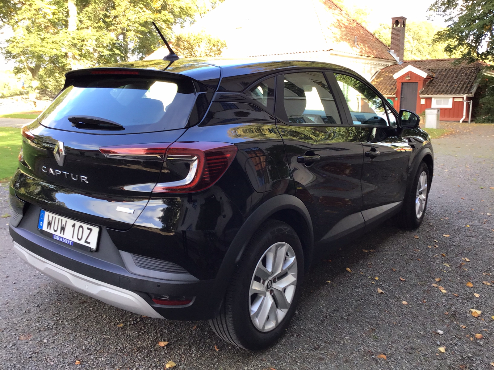 Renault Captur 2023, bild 7/9