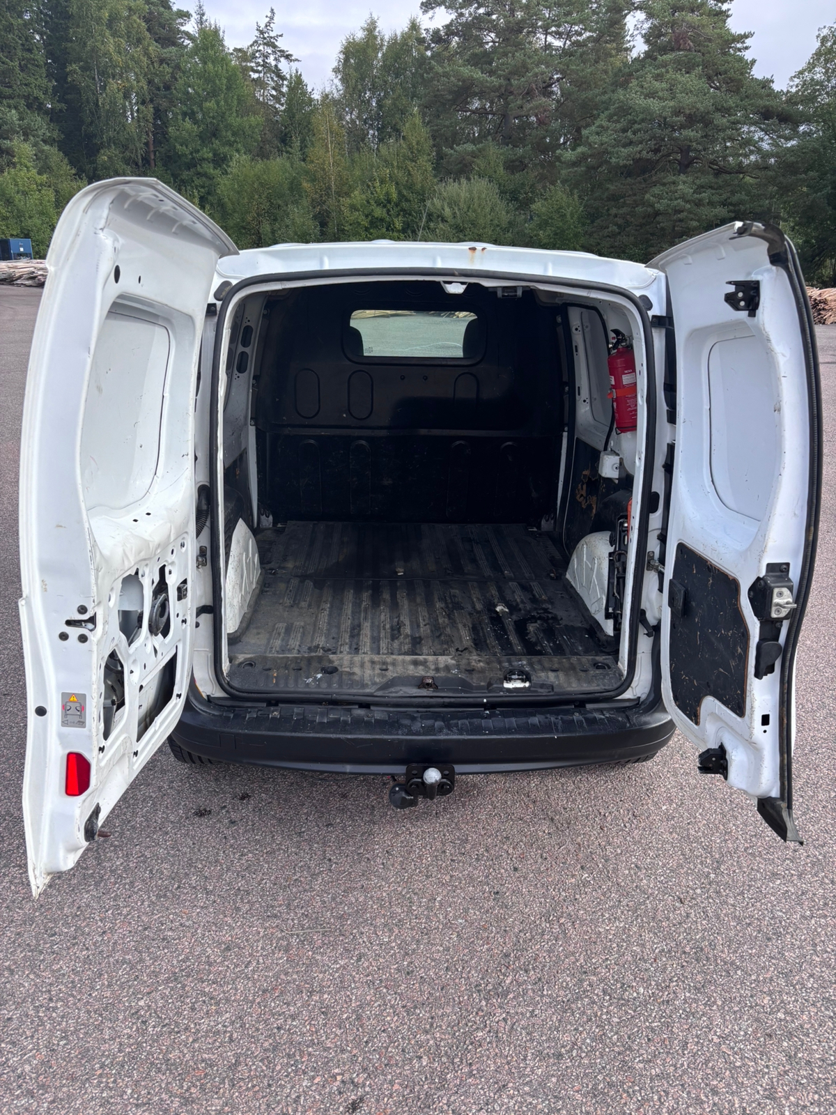 Renault Kangoo Express 1.5 dCi Manuell 2016, bild 5/10