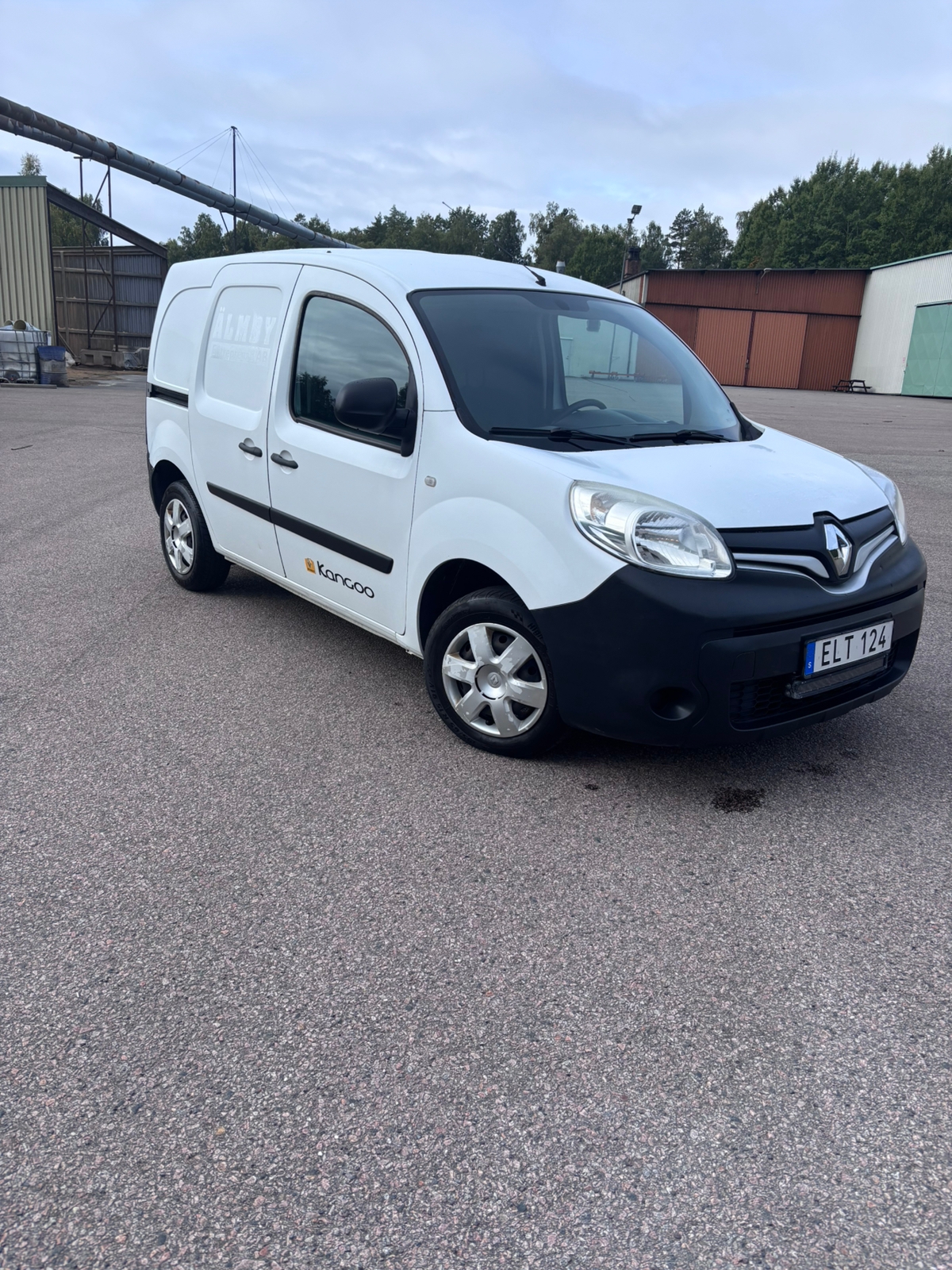 Renault Kangoo Express 1.5 dCi Manuell 2016, bild 2/10