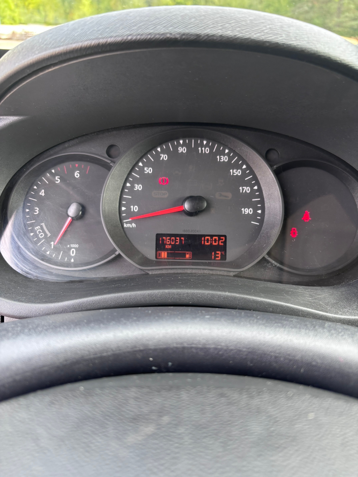 Renault Kangoo Express 1.5 dCi Manuell 2016, bild 6/10