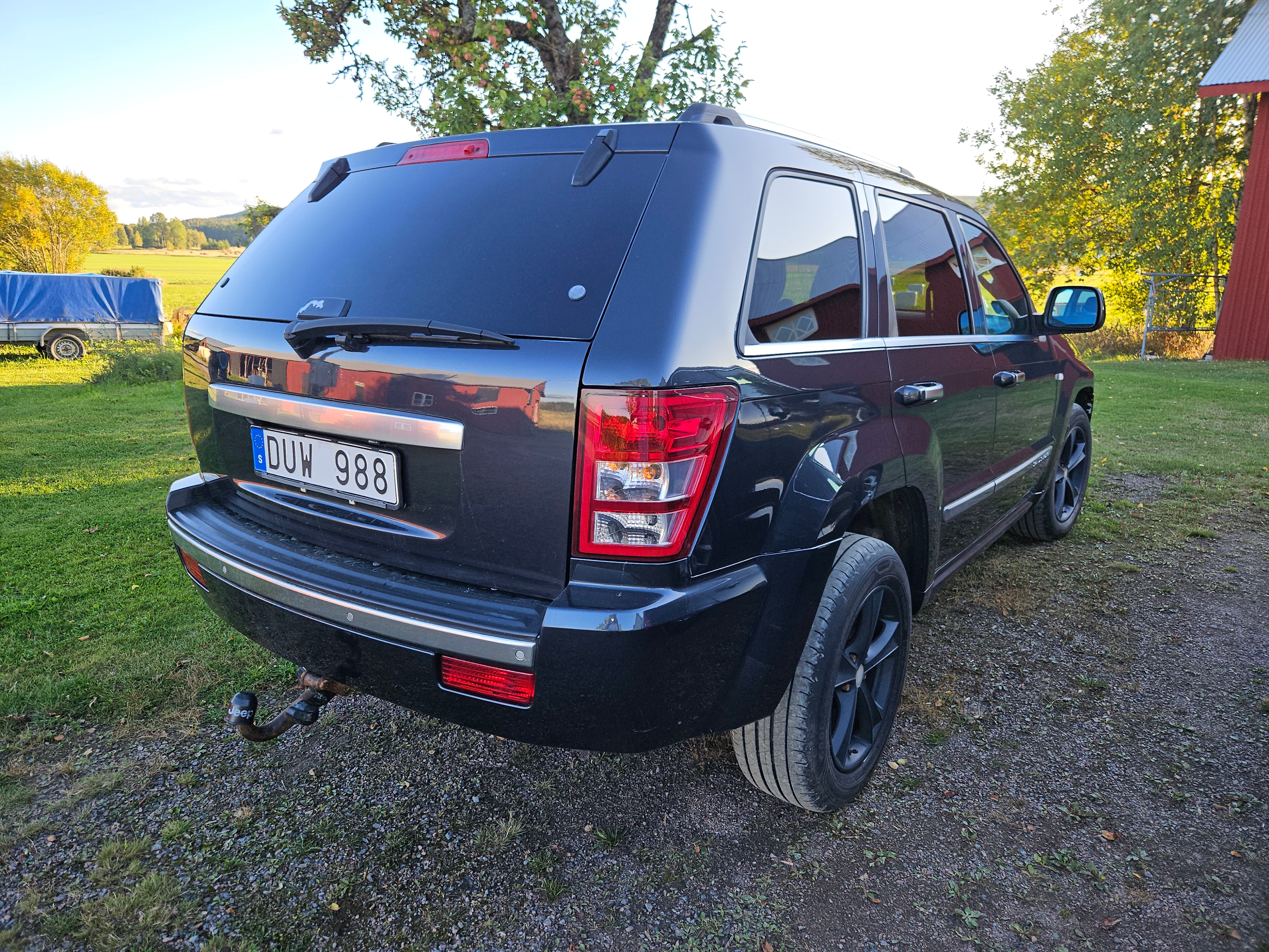 Jeep Grand Cherokee 2010, kuva 5/10