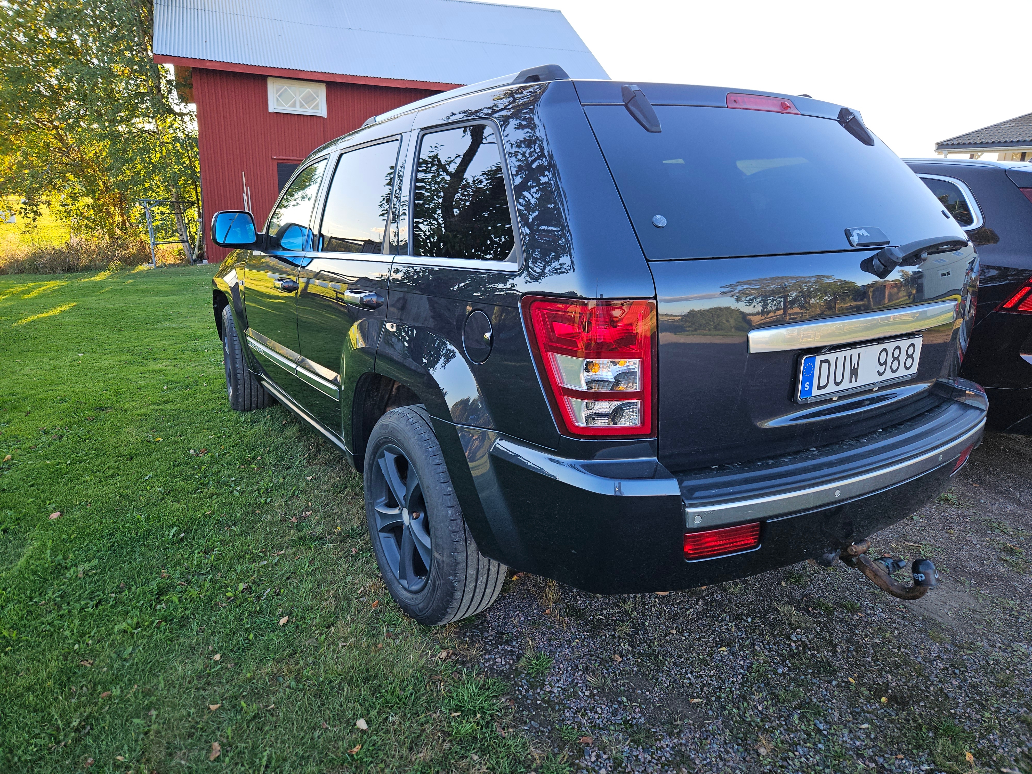 Jeep Grand Cherokee 2010, kuva 4/10
