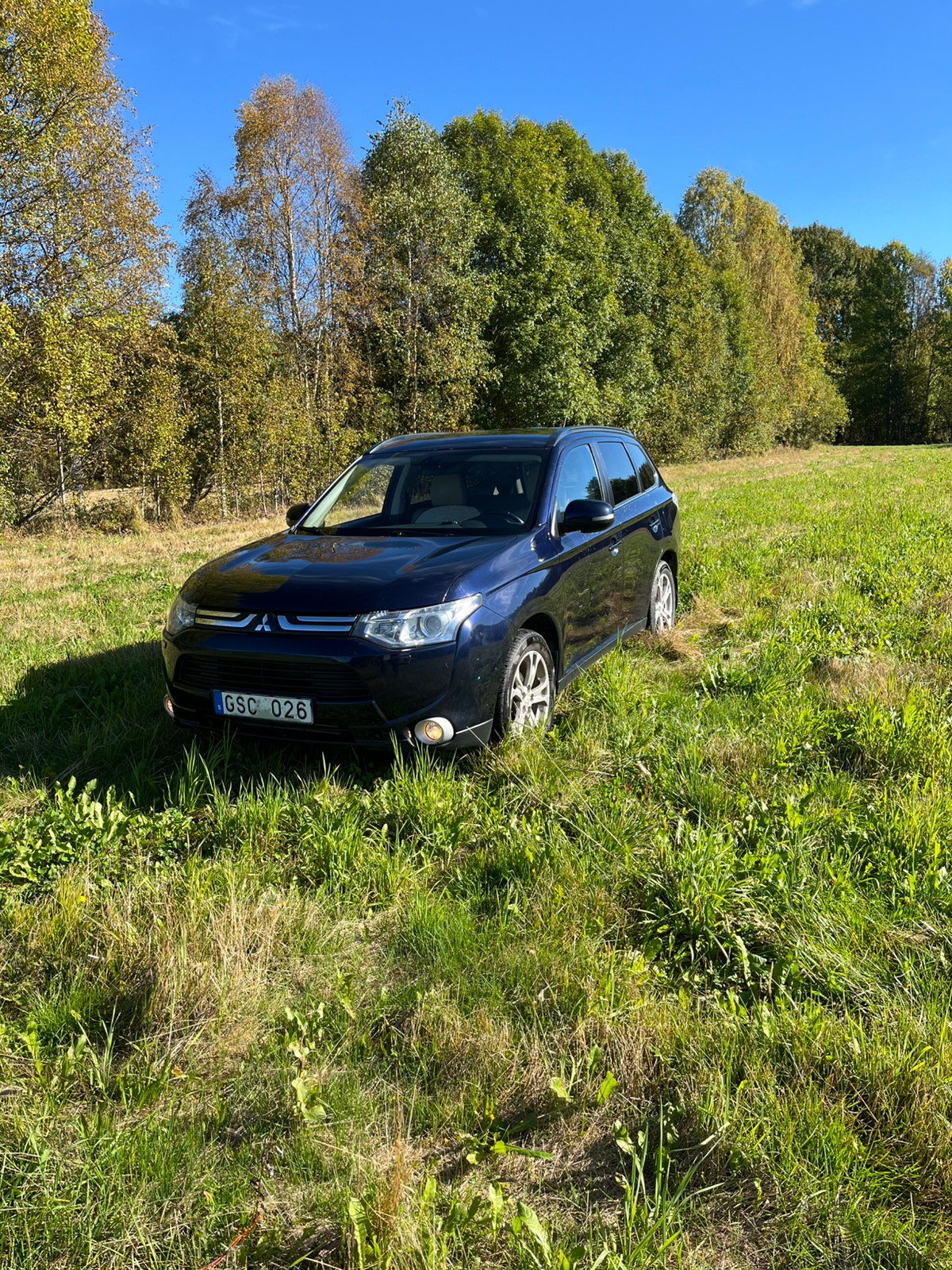 Mitsubishi Outlander 2013, bild 4/7