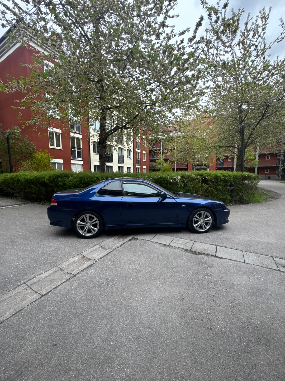Honda Prelude 2.2 Manuell 1998, bild 5/5