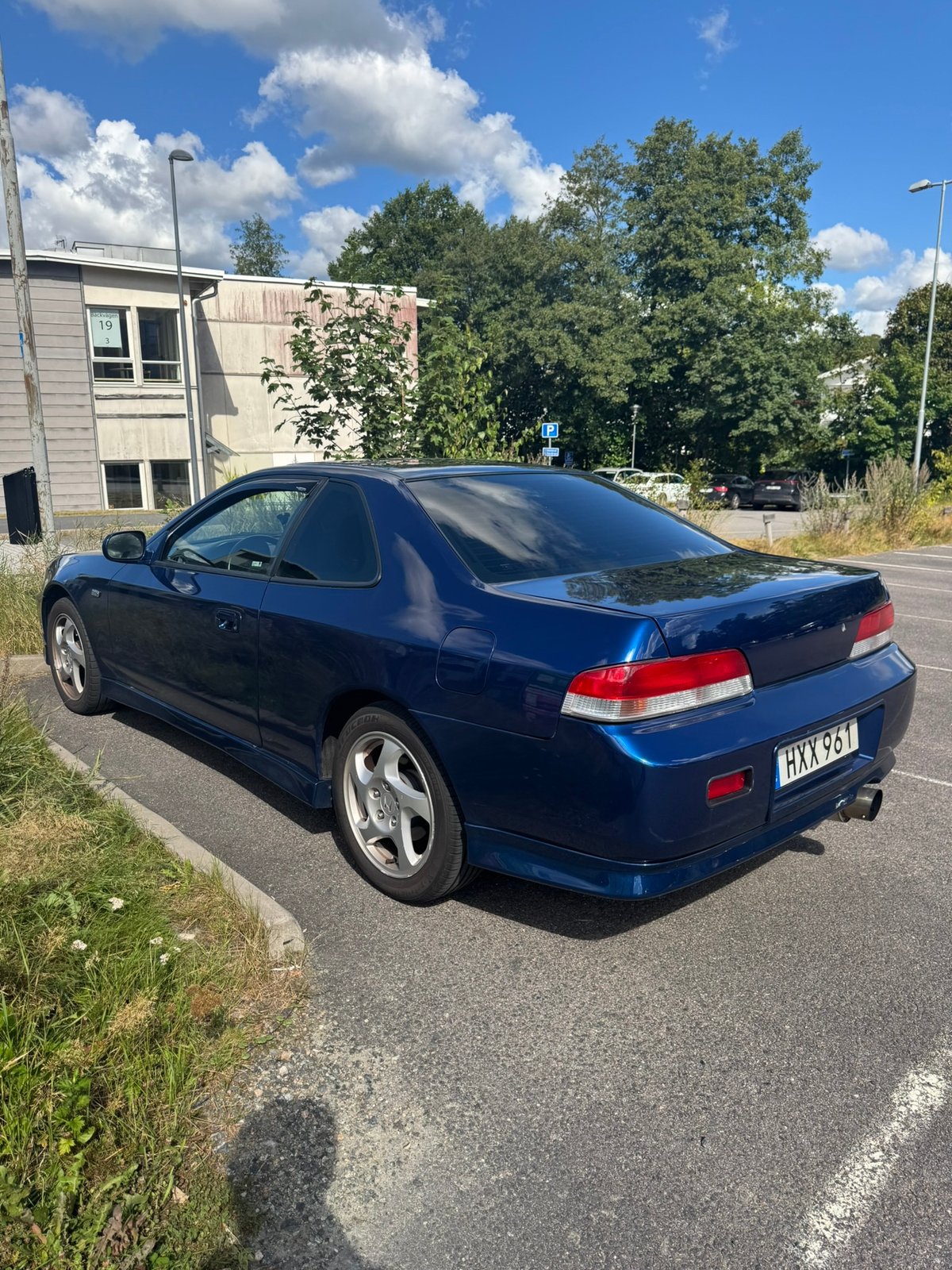 Honda Prelude 2.2 Manuell 1998, bild 3/5