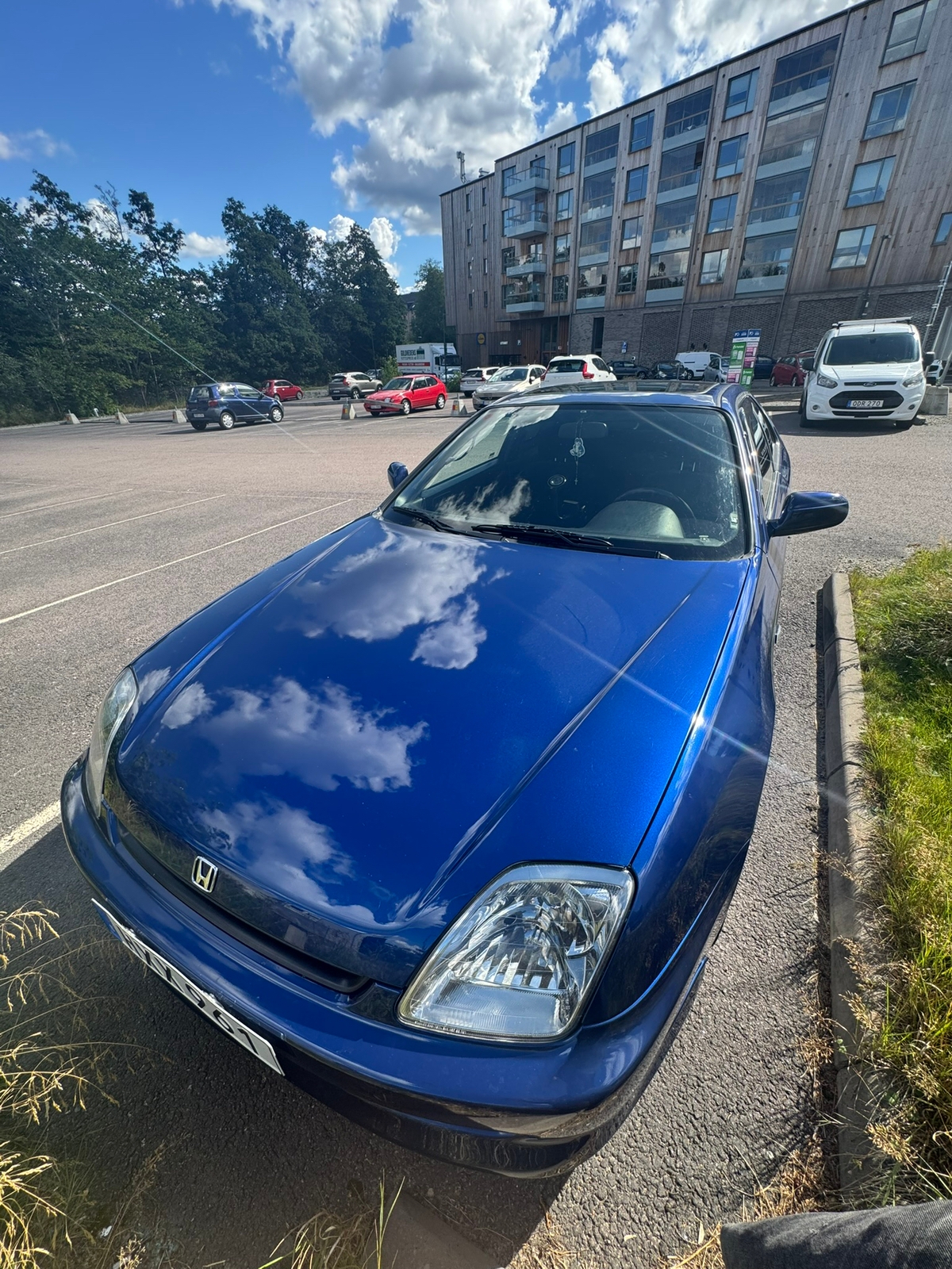 Honda Prelude 2.2 Manuell 1998, bild 2/5