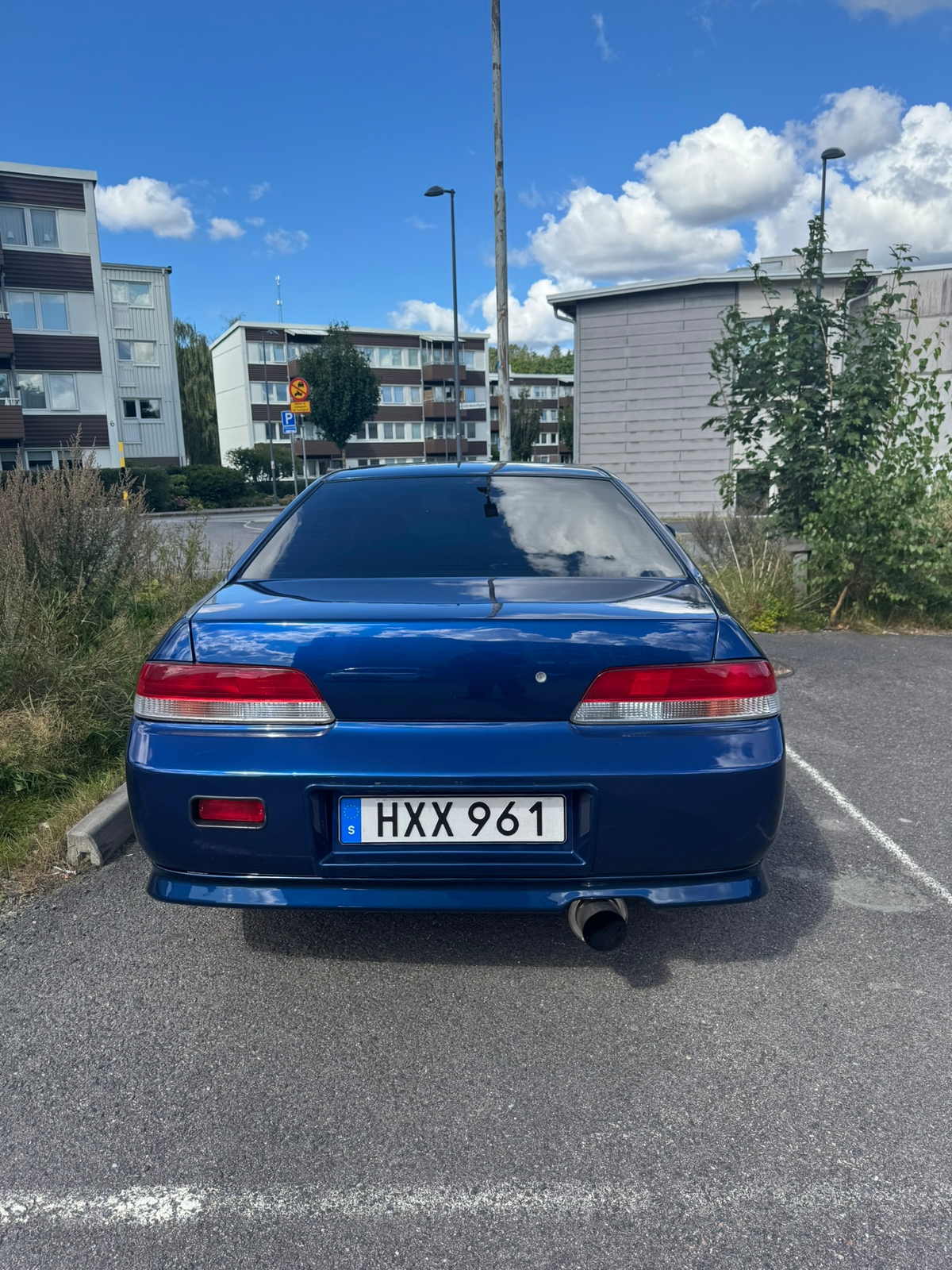 Honda Prelude 2.2 Manuell 1998, bild 4/5