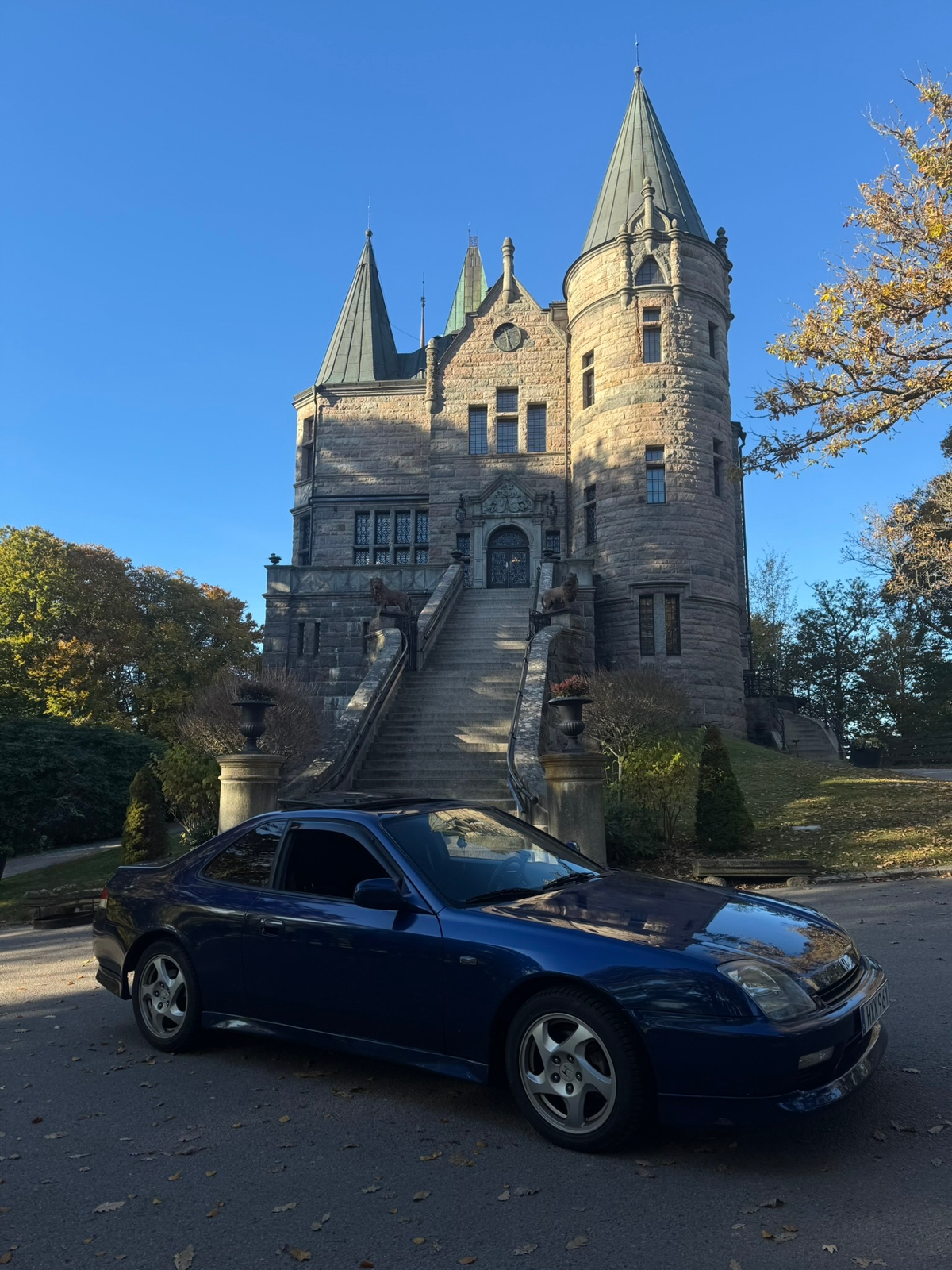 Honda Prelude