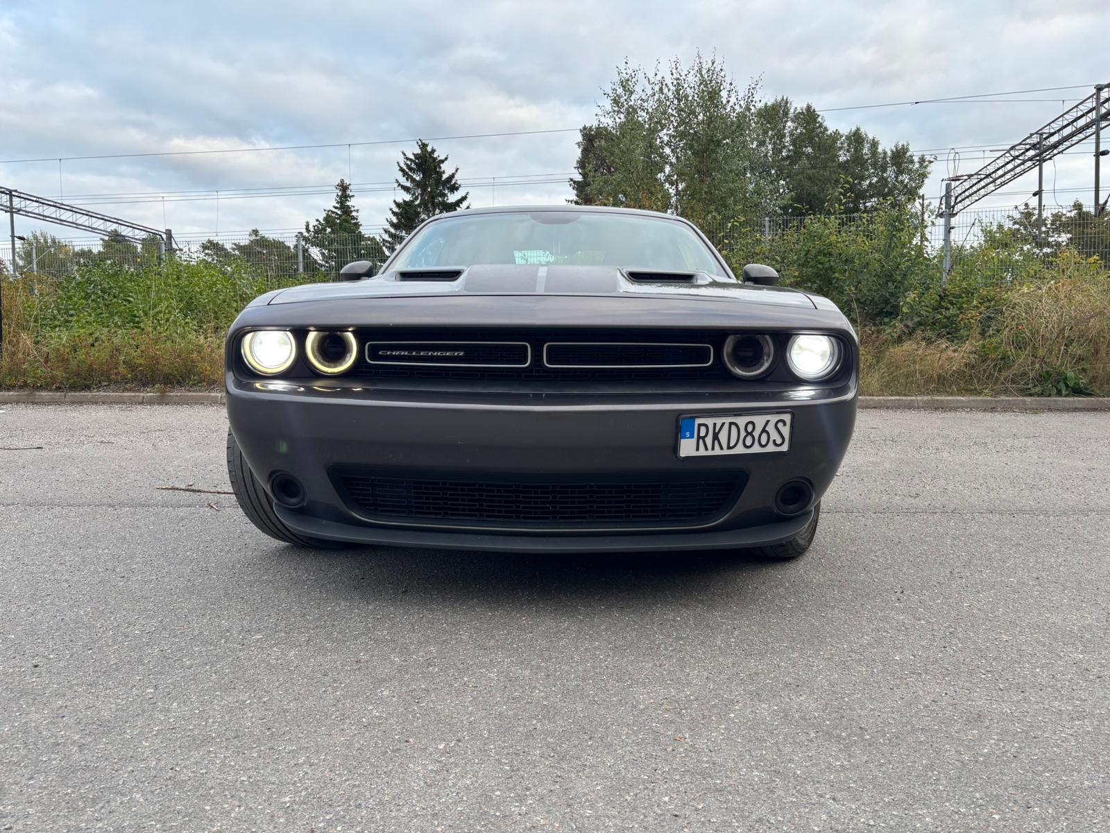 Dodge Challenger 3.6 V6 TorqueFlite 2016, bild 6/10