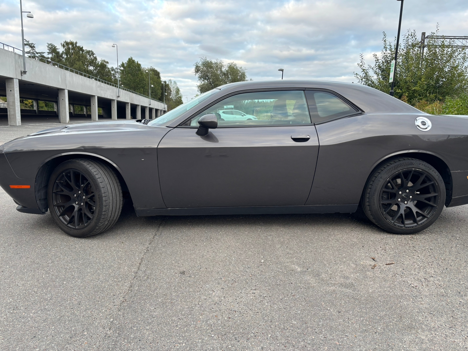 Dodge Challenger 3.6 V6 TorqueFlite 2016, bild 2/10