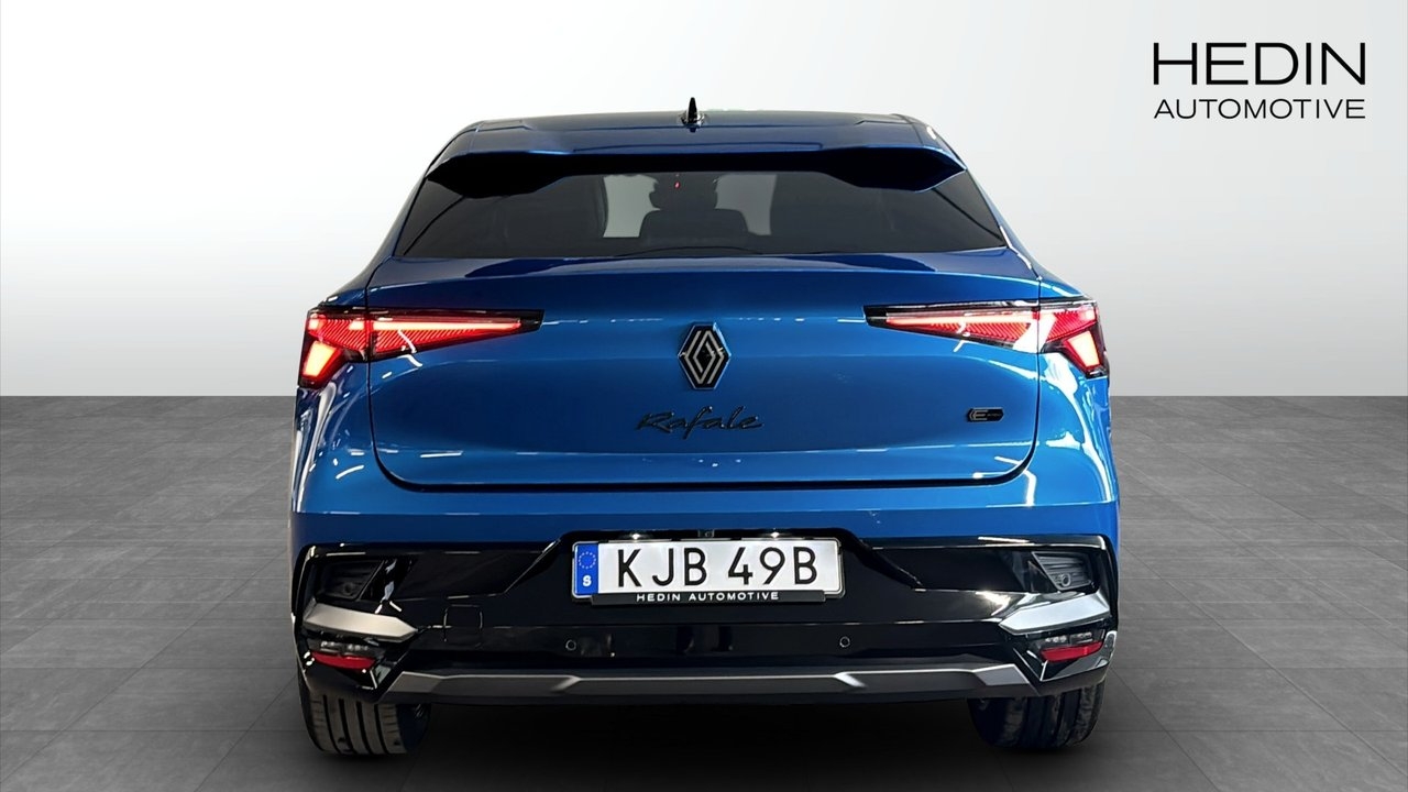 Renault Rafale 2026, kuva 7/10