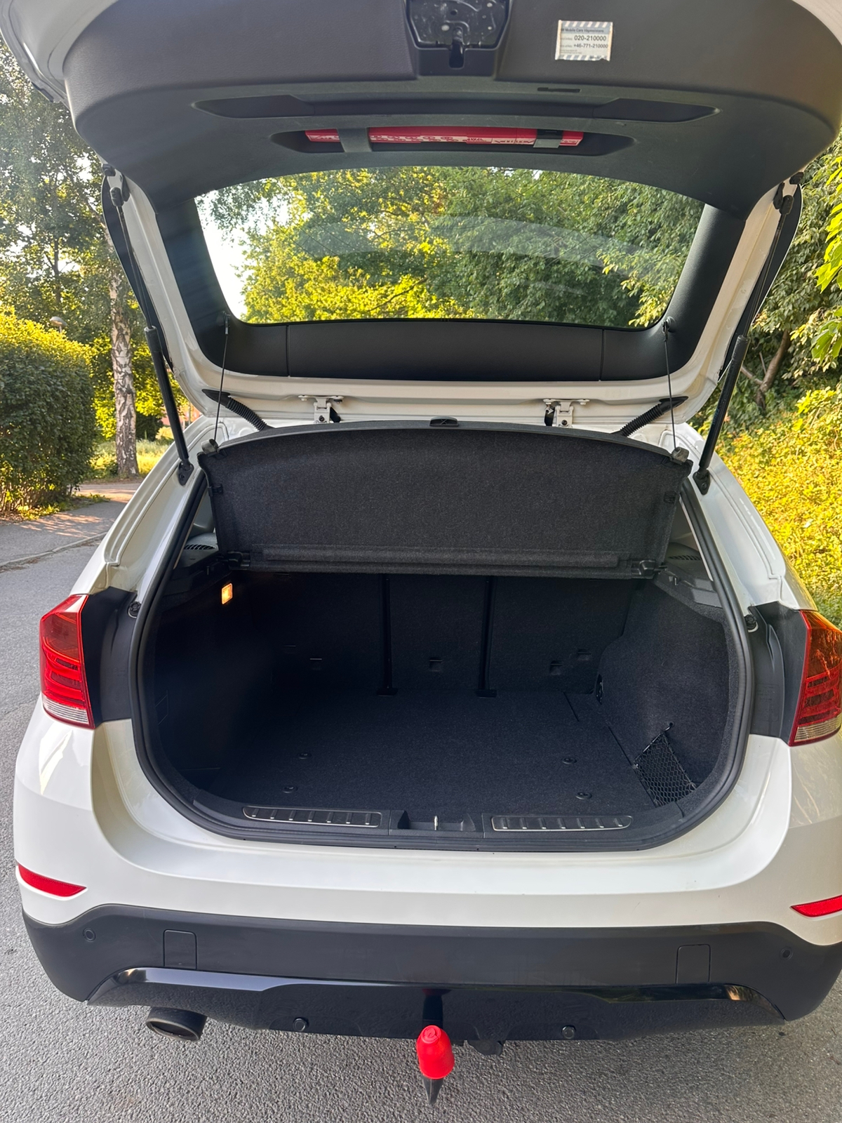 BMW X1 xDrive18d Steptronic 2014, bild 7/7
