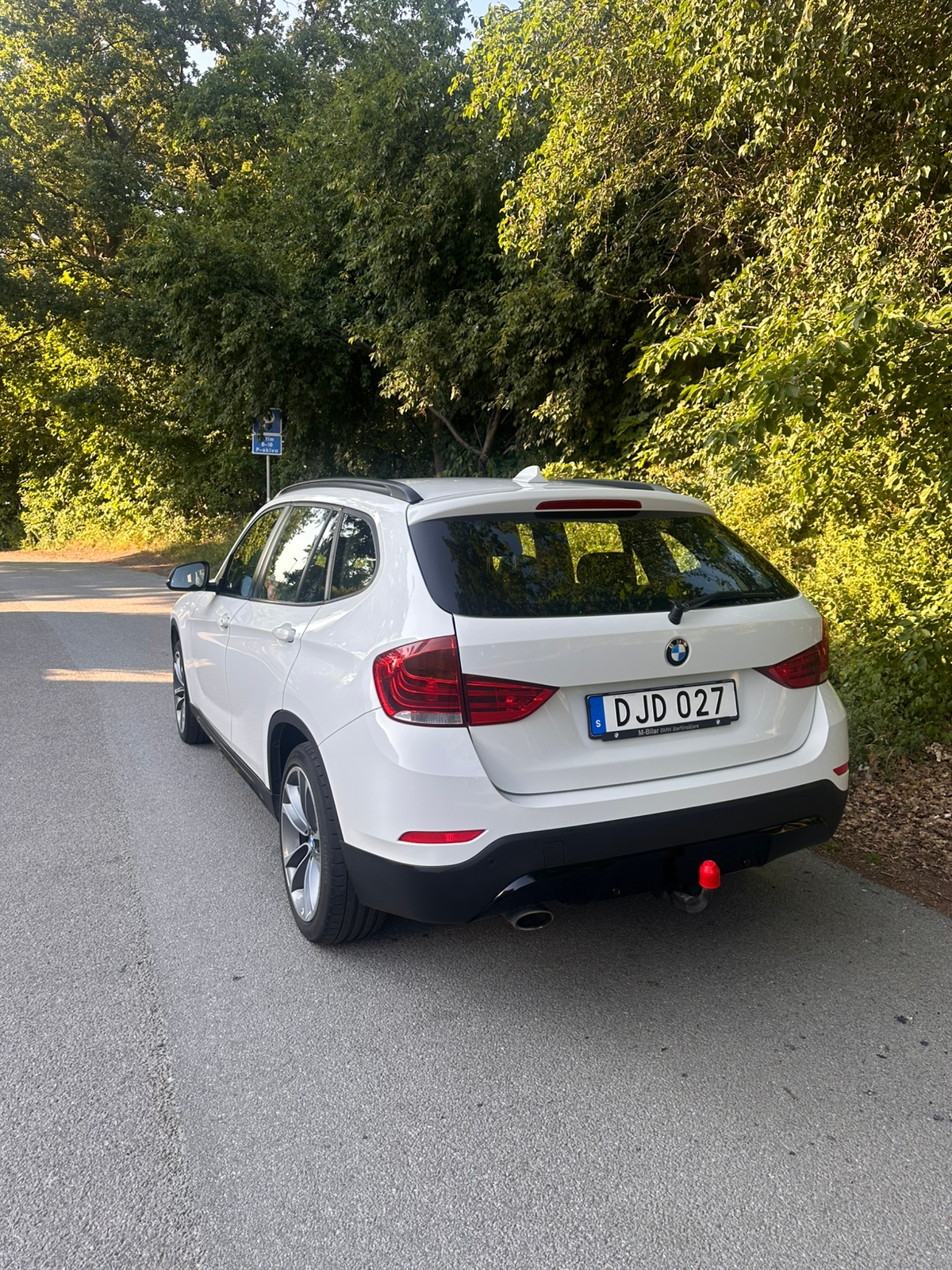 BMW X1 xDrive18d Steptronic 2014, bild 2/7