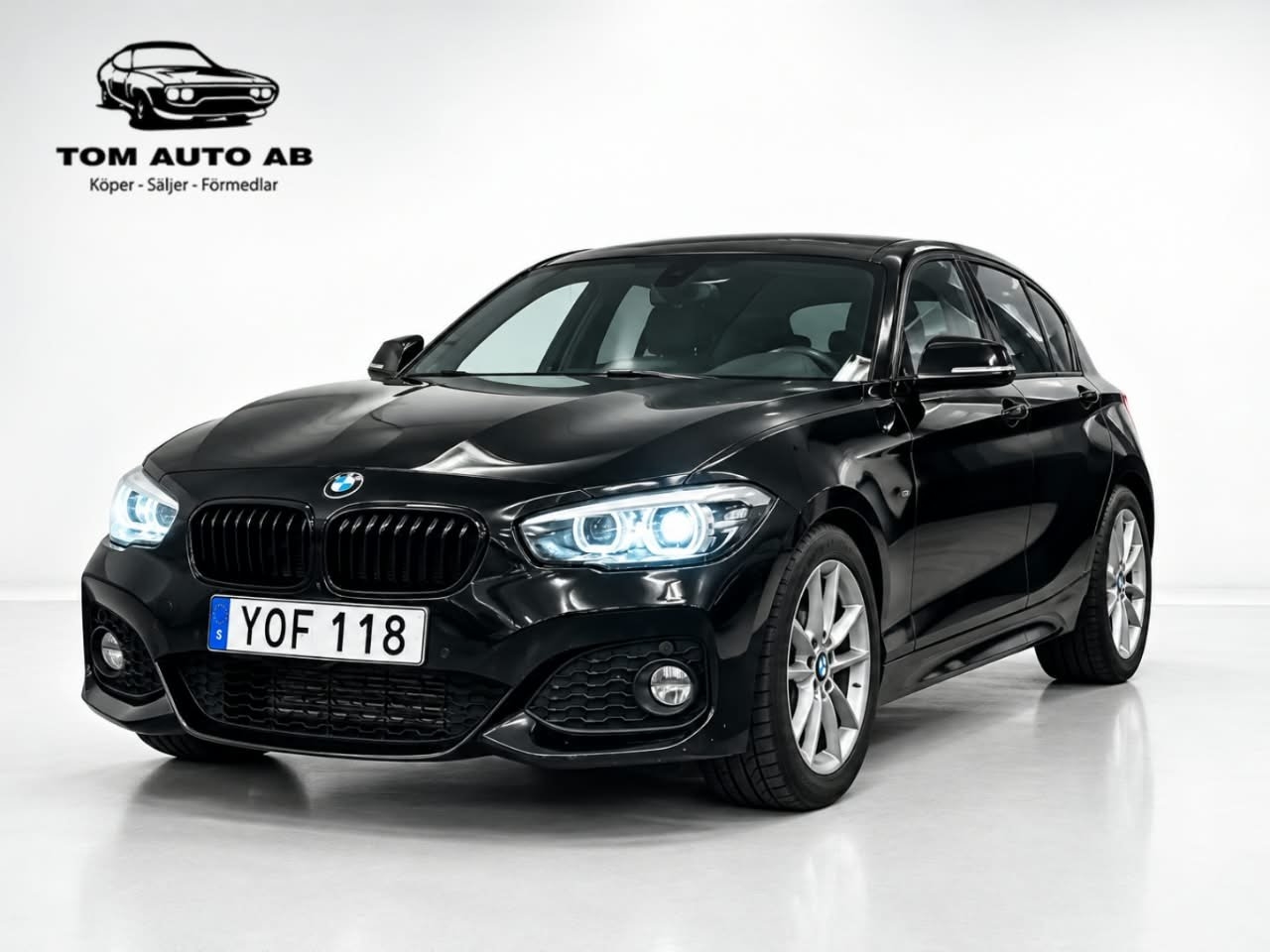 BMW 118