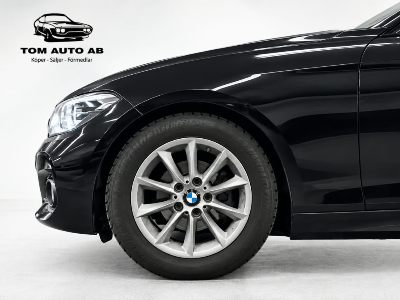 BMW 118 2018, bild 3/10