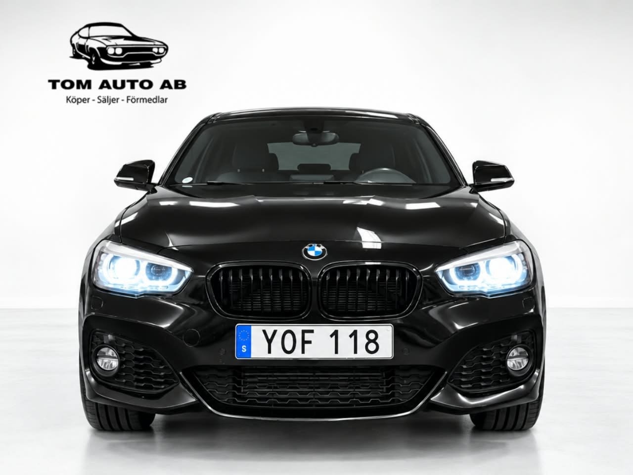 BMW 118 2018, bild 2/10