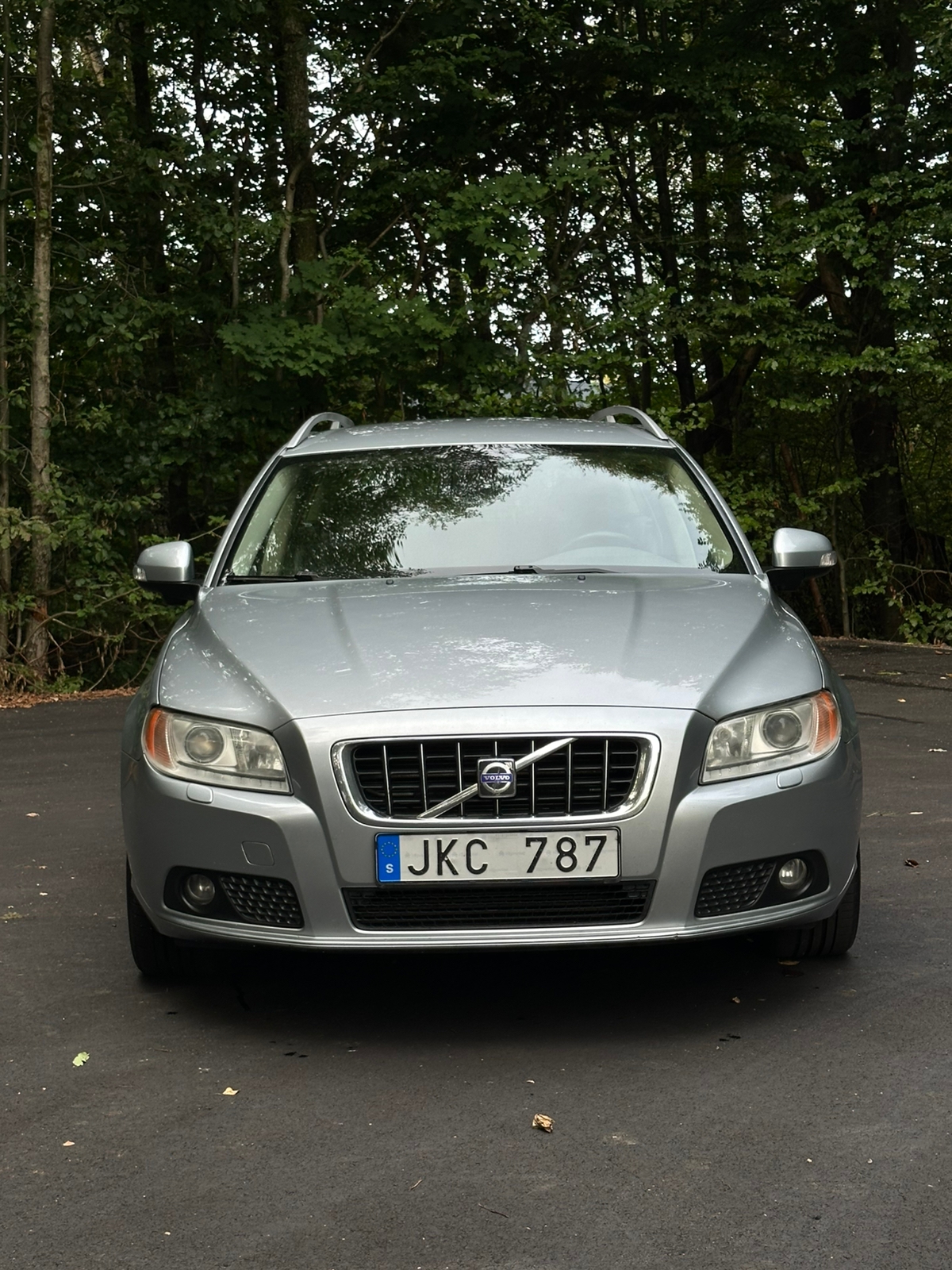 Volvo V70 2.5T Manuell 2008, bild 3/10