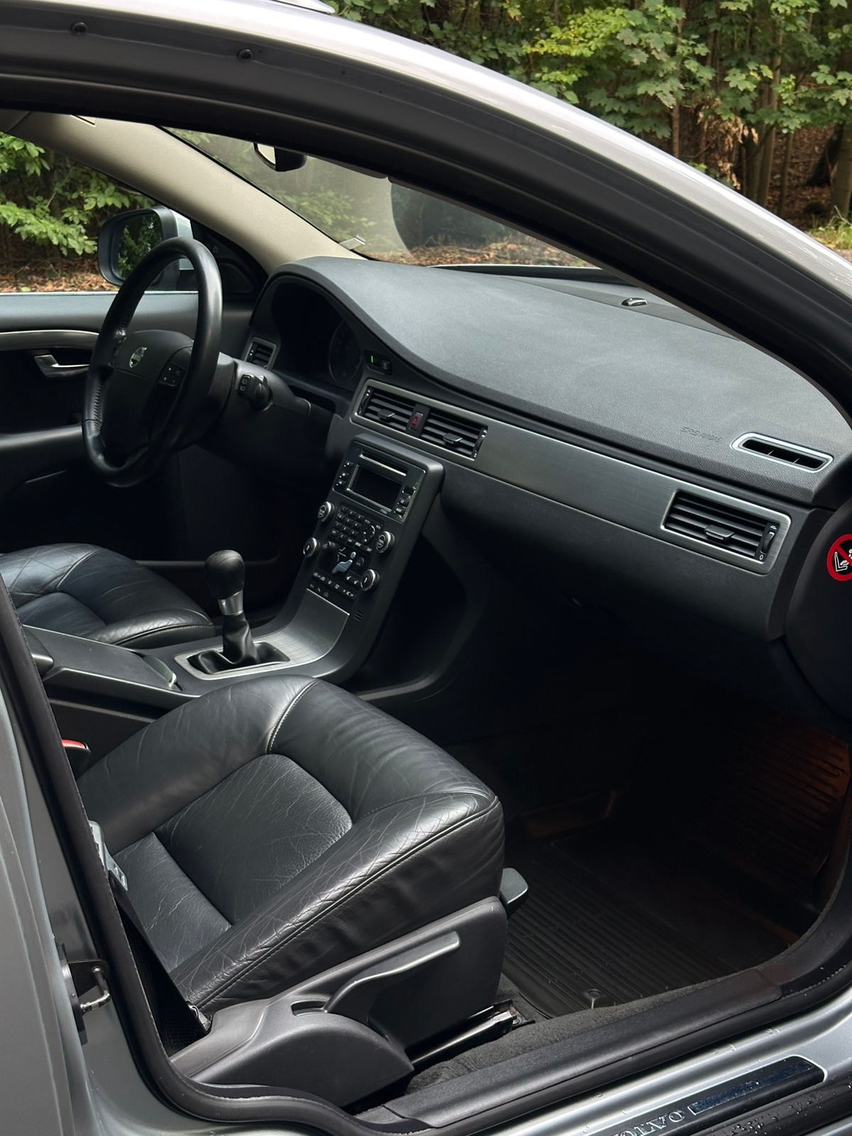 Volvo V70 2.5T Manuell 2008, bild 7/10
