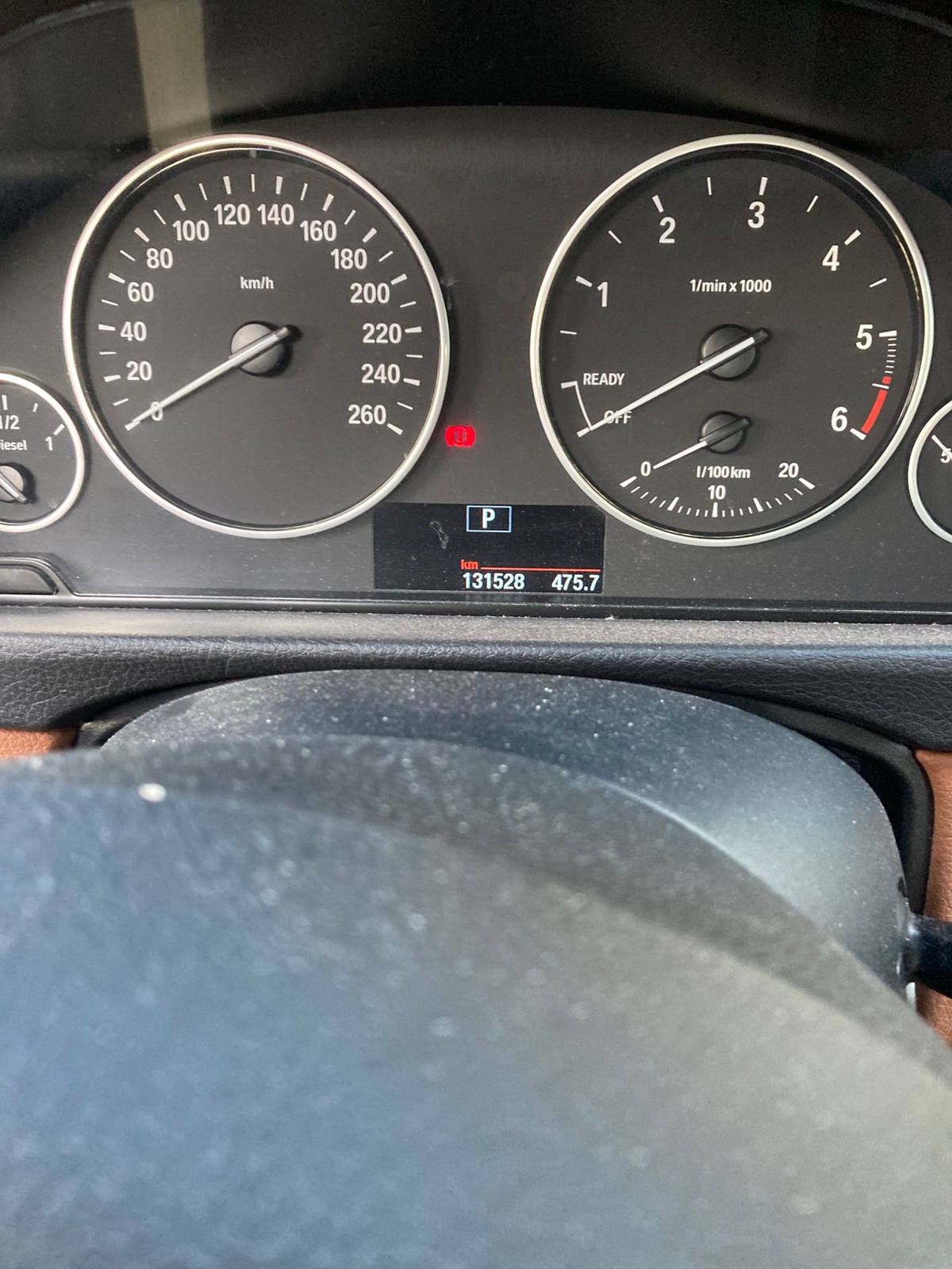 BMW 320 d xDrive Sedan Steptronic 2016, bild 6/6