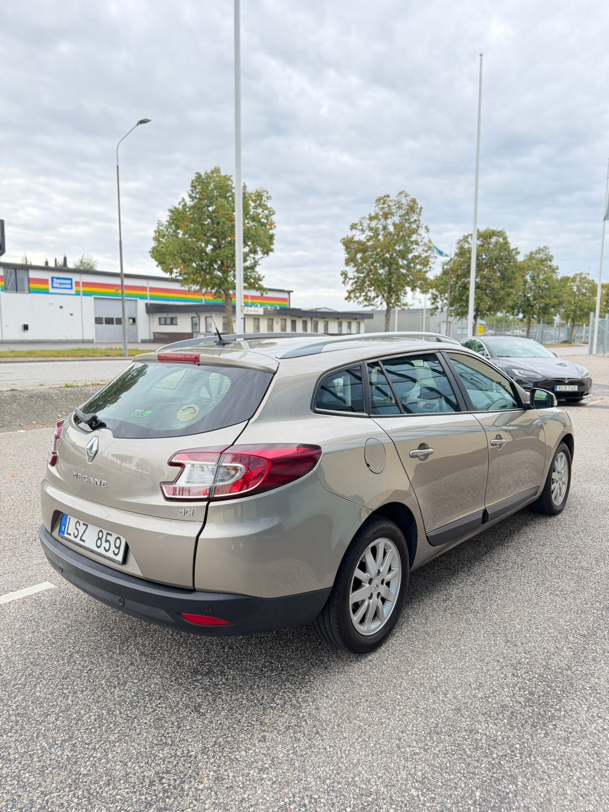 Renault Megane Grandtour 1.5 dCi DCT 2011, kuva 5/10