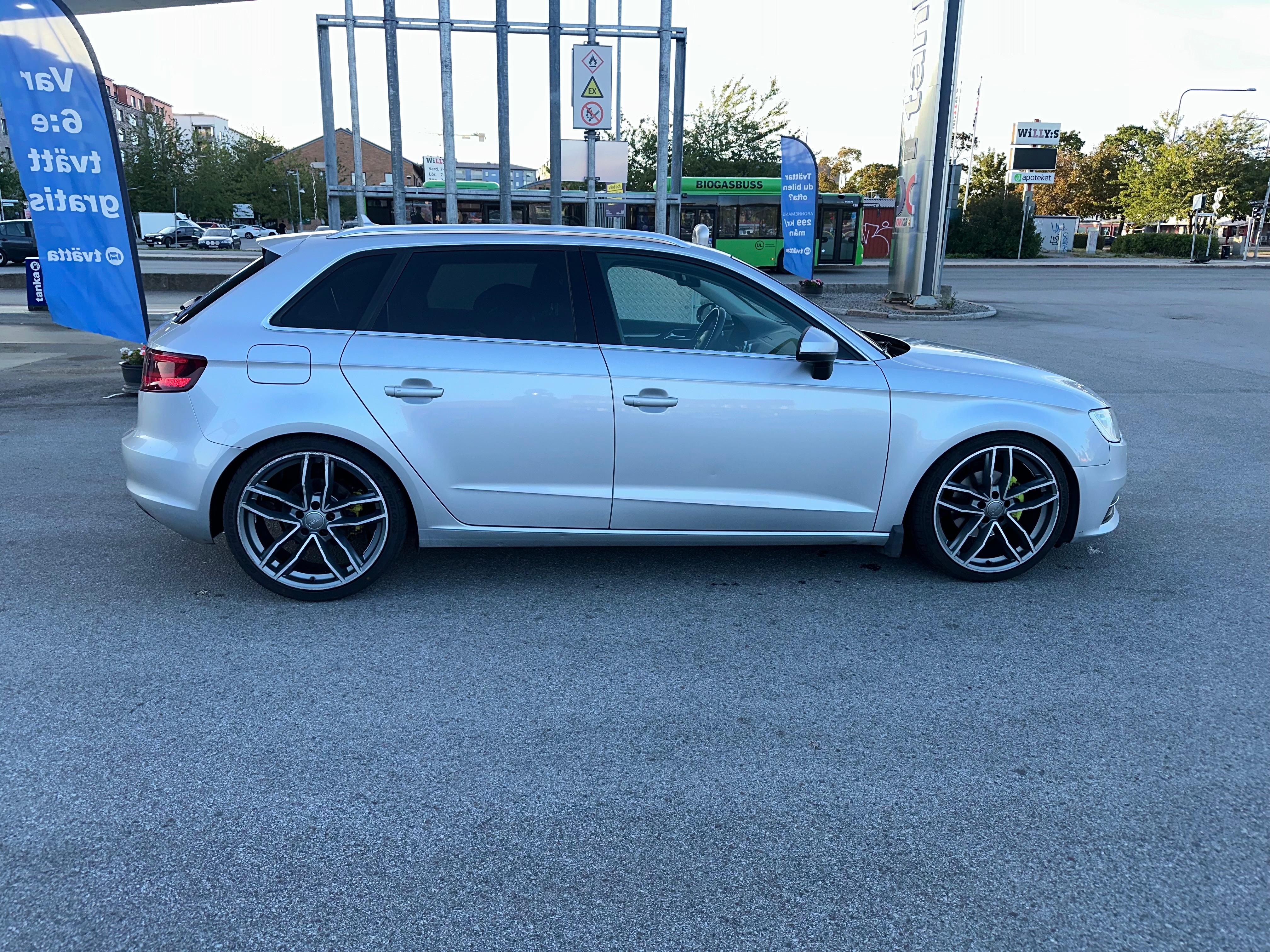 Audi A3 Sportback 2.0 TDI S Tronic 2014, bild 3/10
