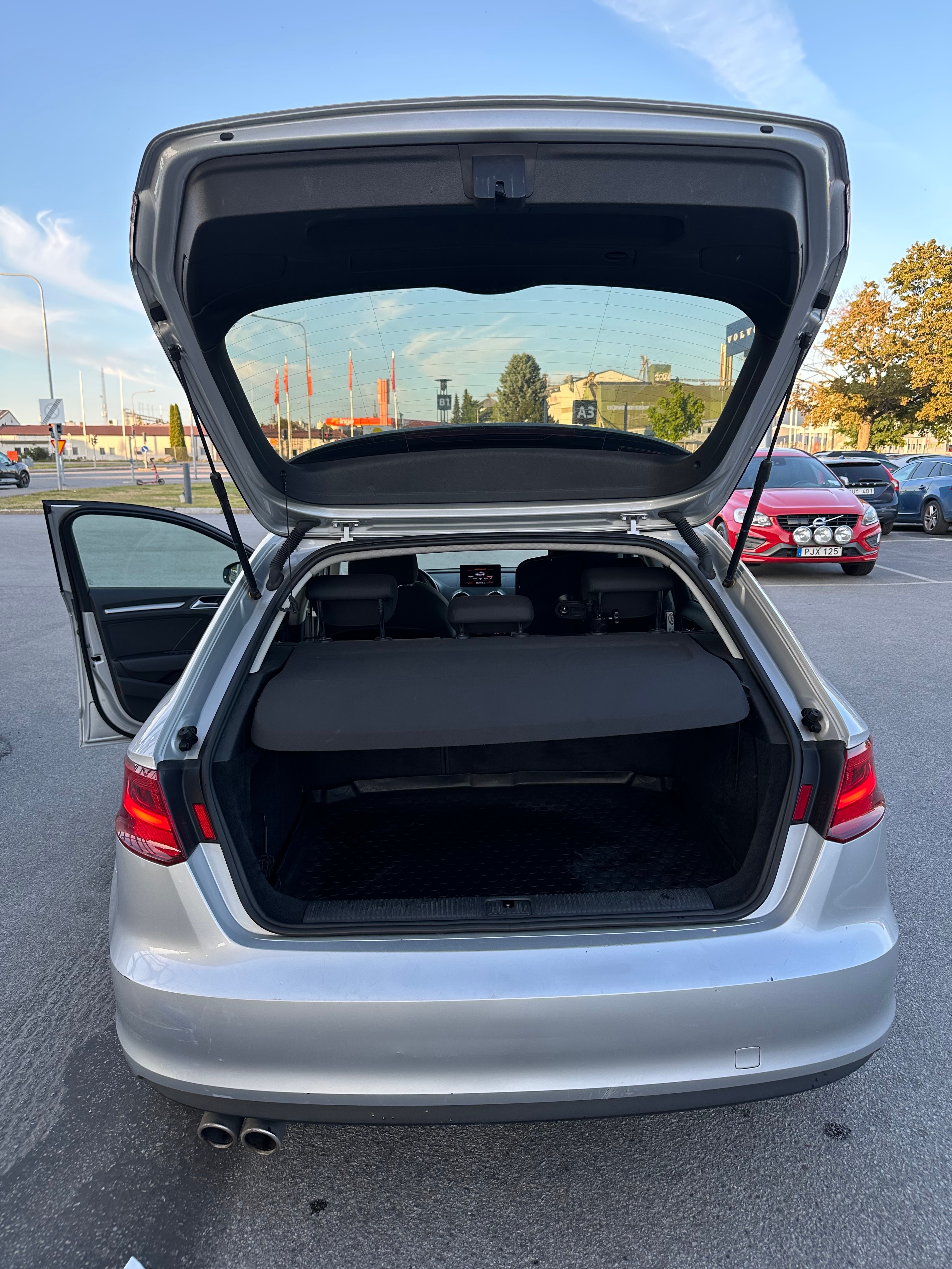 Audi A3 Sportback 2.0 TDI S Tronic 2014, bild 7/10